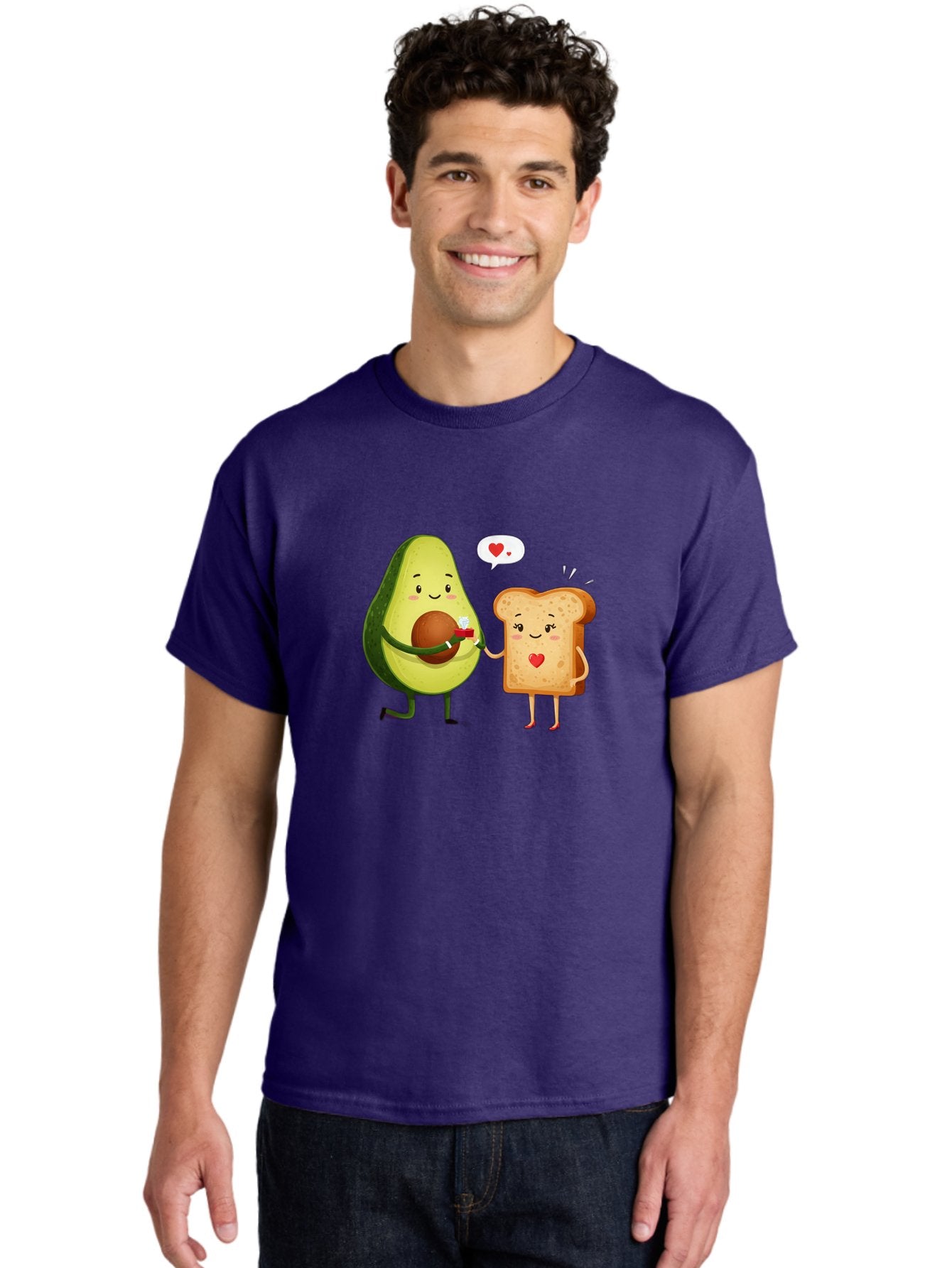 Avocado-Toast-Love Men'S Graphic Tee, 100% Cotton, Comfortable Casual Summer Wear, Machine Washable, Vintage Camera, Old Camera, Antique Camera, Black Camera, Classic Photography, Photography Equipment, Nostalgic Device, Film Camera, Bah543 19