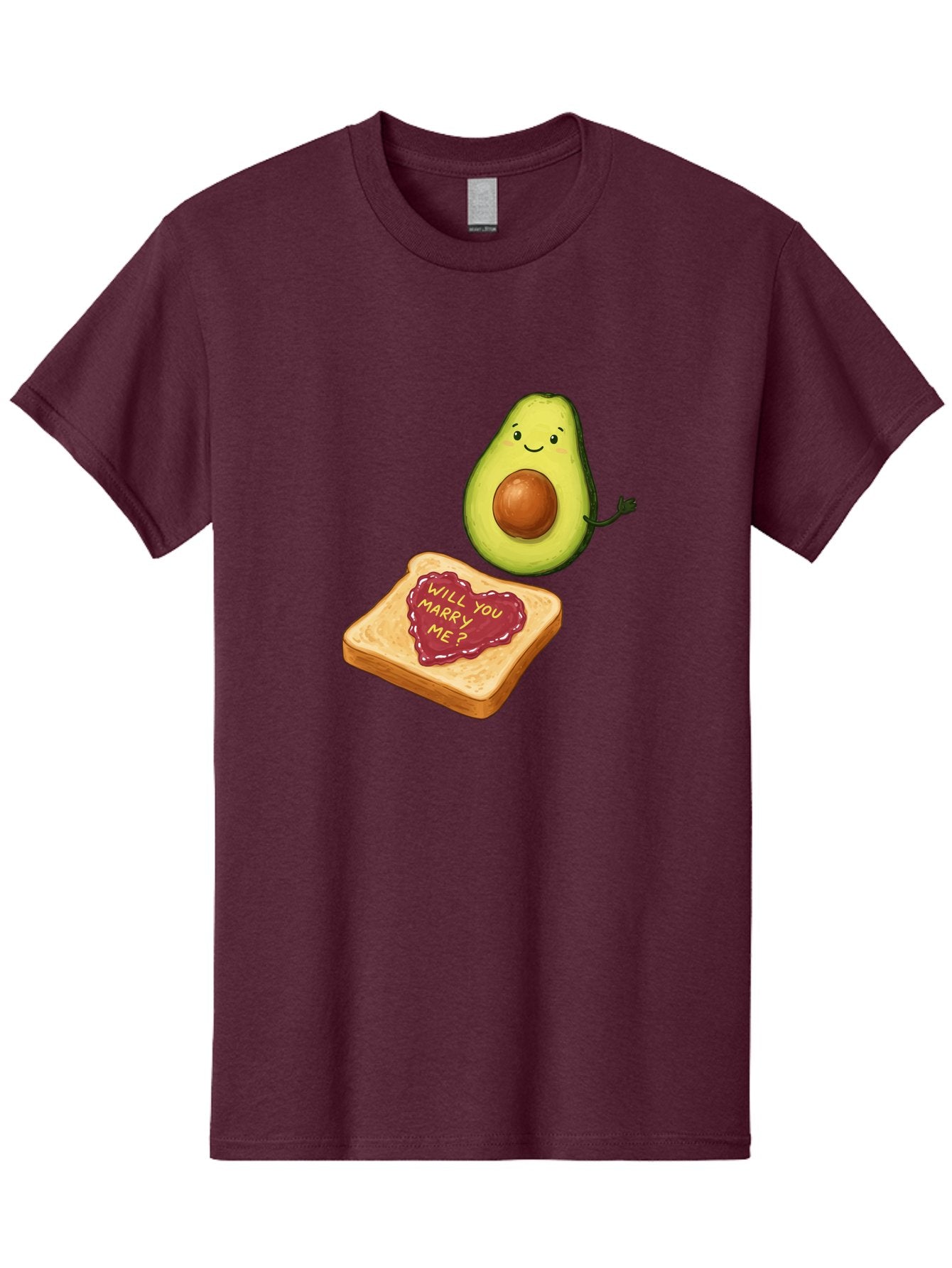 Avocado-Toast-Proposal Men'S Graphic Tee, 100% Cotton, Comfortable Casual Summer Wear, Machine Washable, Vintage Camera, Old Camera, Antique Camera, Black Camera, Classic Photography, Photography Equipment, Nostalgic Device, Film Camera, Bah544 3