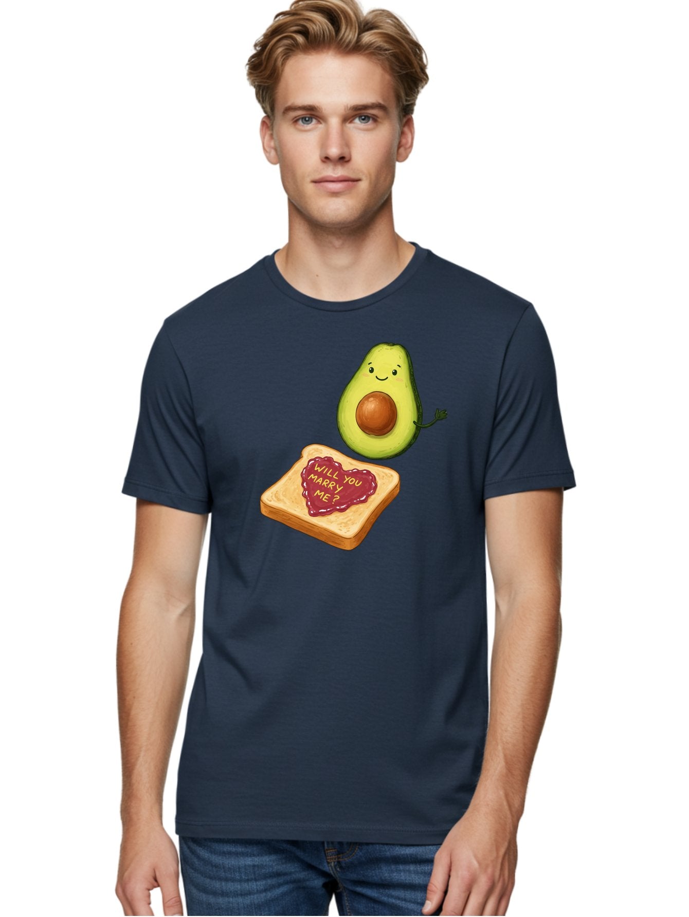 Avocado-Toast-Proposal Men'S Graphic Tee, 100% Cotton, Comfortable Casual Summer Wear, Machine Washable, Vintage Camera, Old Camera, Antique Camera, Black Camera, Classic Photography, Photography Equipment, Nostalgic Device, Film Camera, Bah544 17