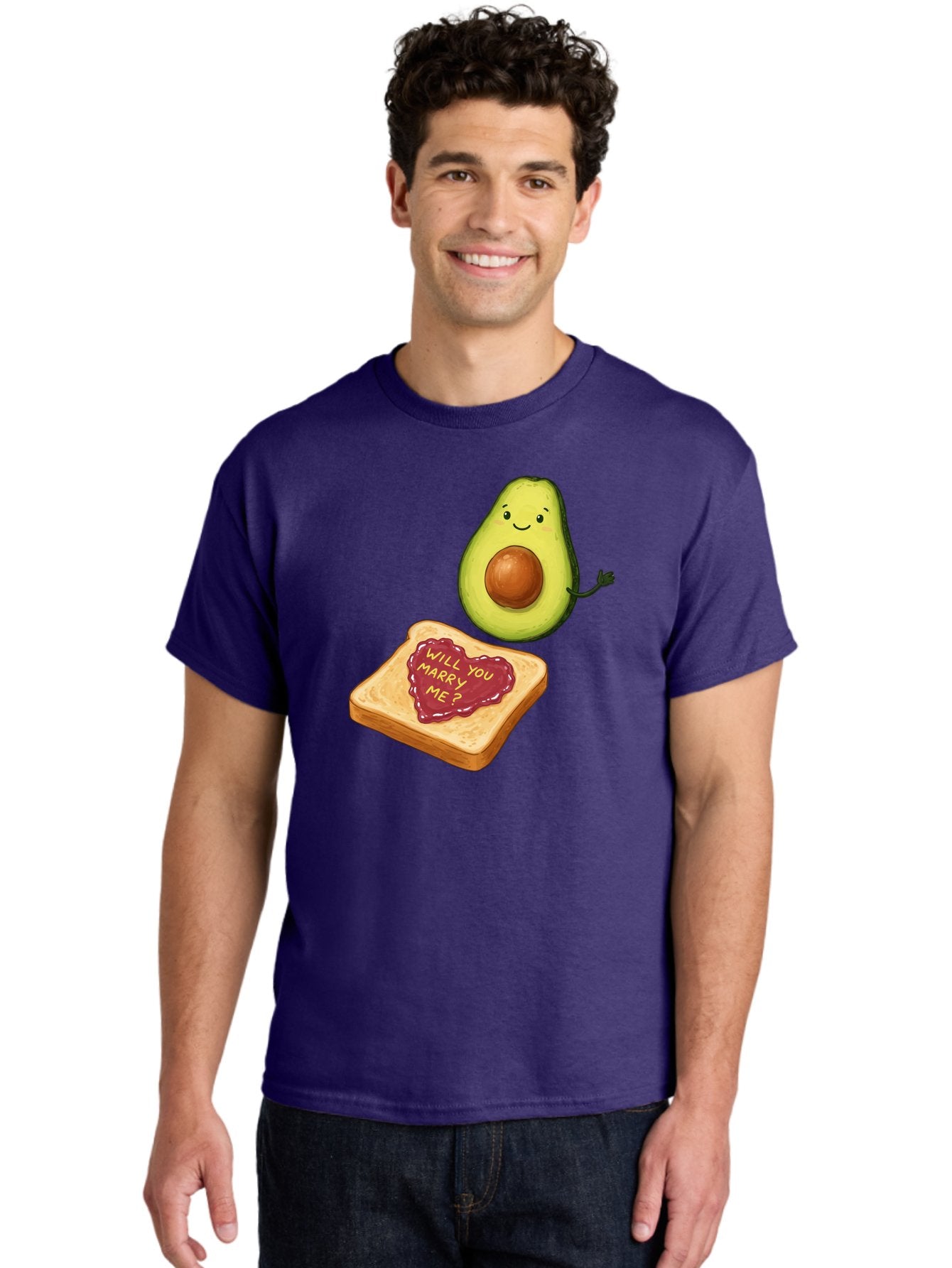 Avocado-Toast-Proposal Men'S Graphic Tee, 100% Cotton, Comfortable Casual Summer Wear, Machine Washable, Vintage Camera, Old Camera, Antique Camera, Black Camera, Classic Photography, Photography Equipment, Nostalgic Device, Film Camera, Bah544 23