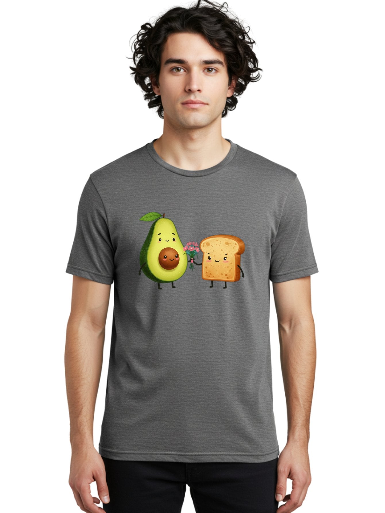 Avocado-Toast-Romance Men'S Graphic Tee, 100% Cotton, Comfortable Casual Summer Wear, Machine Washable, Vintage Camera, Old Camera, Antique Camera, Black Camera, Classic Photography, Photography Equipment, Nostalgic Device, Film Camera, Bah545 26