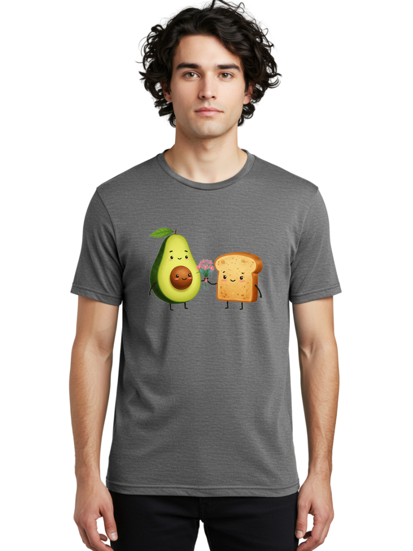 Avocado-Toast-Romance Men'S Graphic Tee, 100% Cotton, Comfortable Casual Summer Wear, Machine Washable, Vintage Camera, Old Camera, Antique Camera, Black Camera, Classic Photography, Photography Equipment, Nostalgic Device, Film Camera, Bah545 20