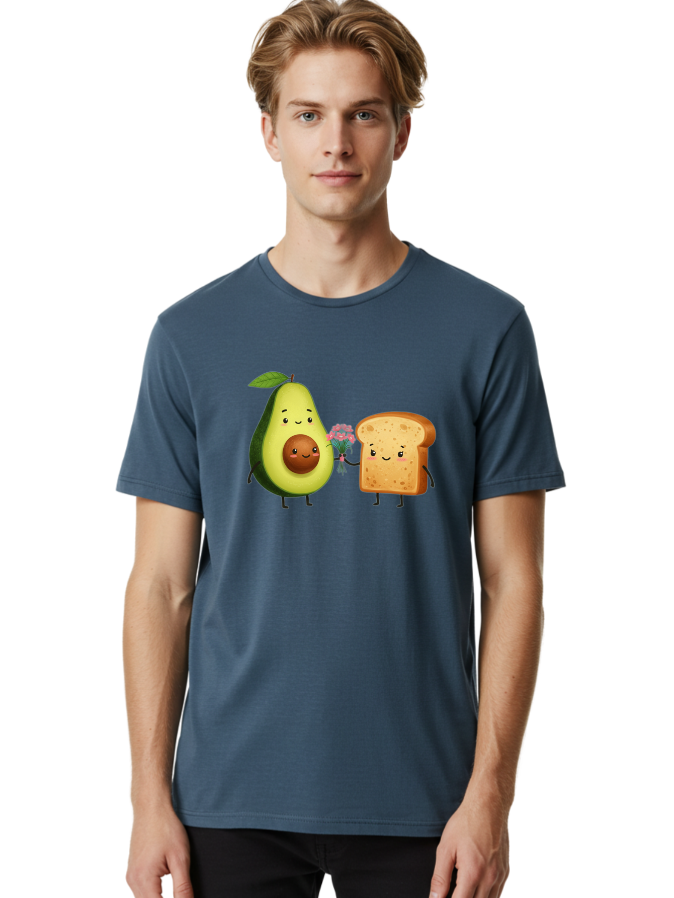 Avocado-Toast-Romance Men'S Graphic Tee, 100% Cotton, Comfortable Casual Summer Wear, Machine Washable, Vintage Camera, Old Camera, Antique Camera, Black Camera, Classic Photography, Photography Equipment, Nostalgic Device, Film Camera, Bah545 30