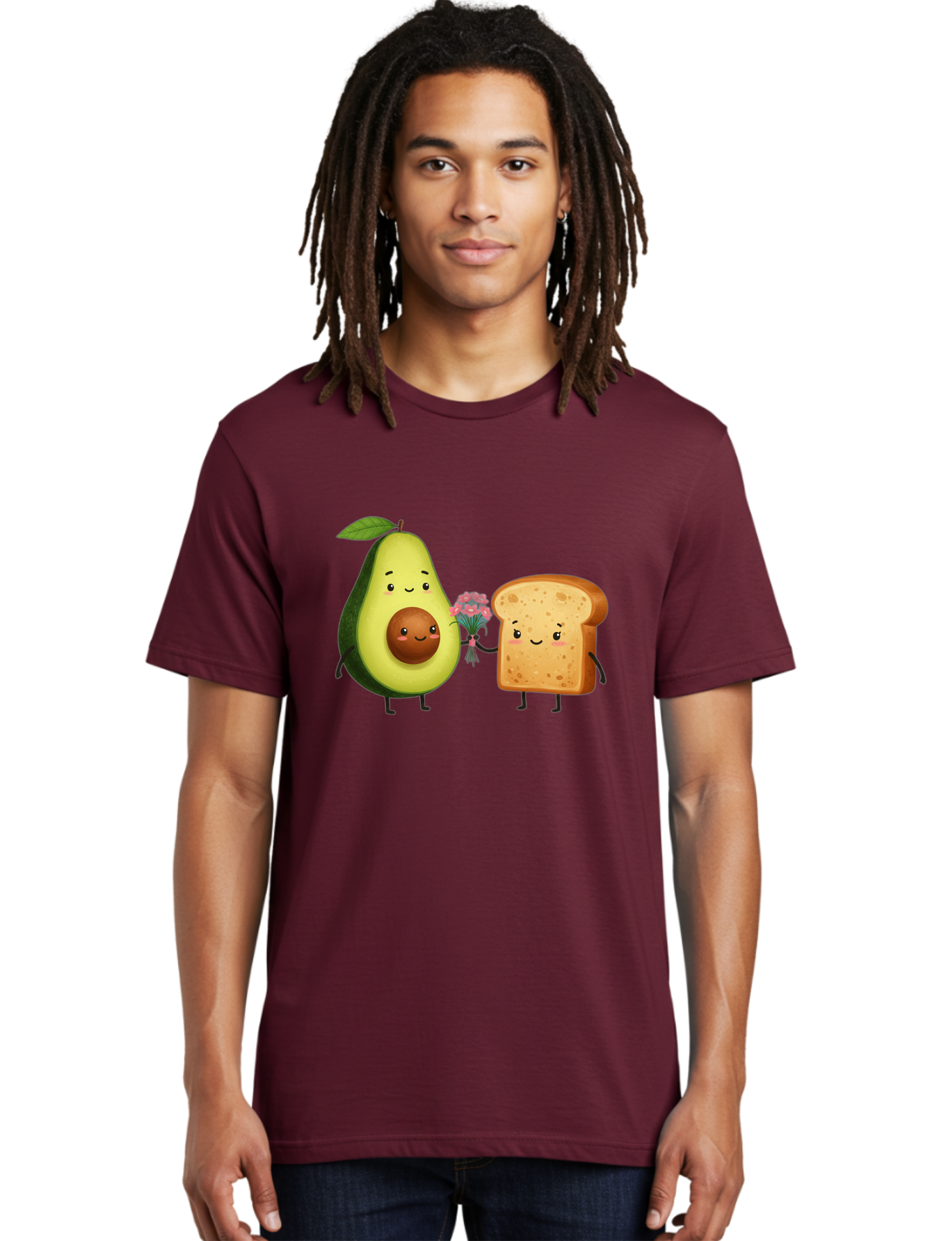 Avocado-Toast-Romance Men'S Graphic Tee, 100% Cotton, Comfortable Casual Summer Wear, Machine Washable, Vintage Camera, Old Camera, Antique Camera, Black Camera, Classic Photography, Photography Equipment, Nostalgic Device, Film Camera, Bah545 24