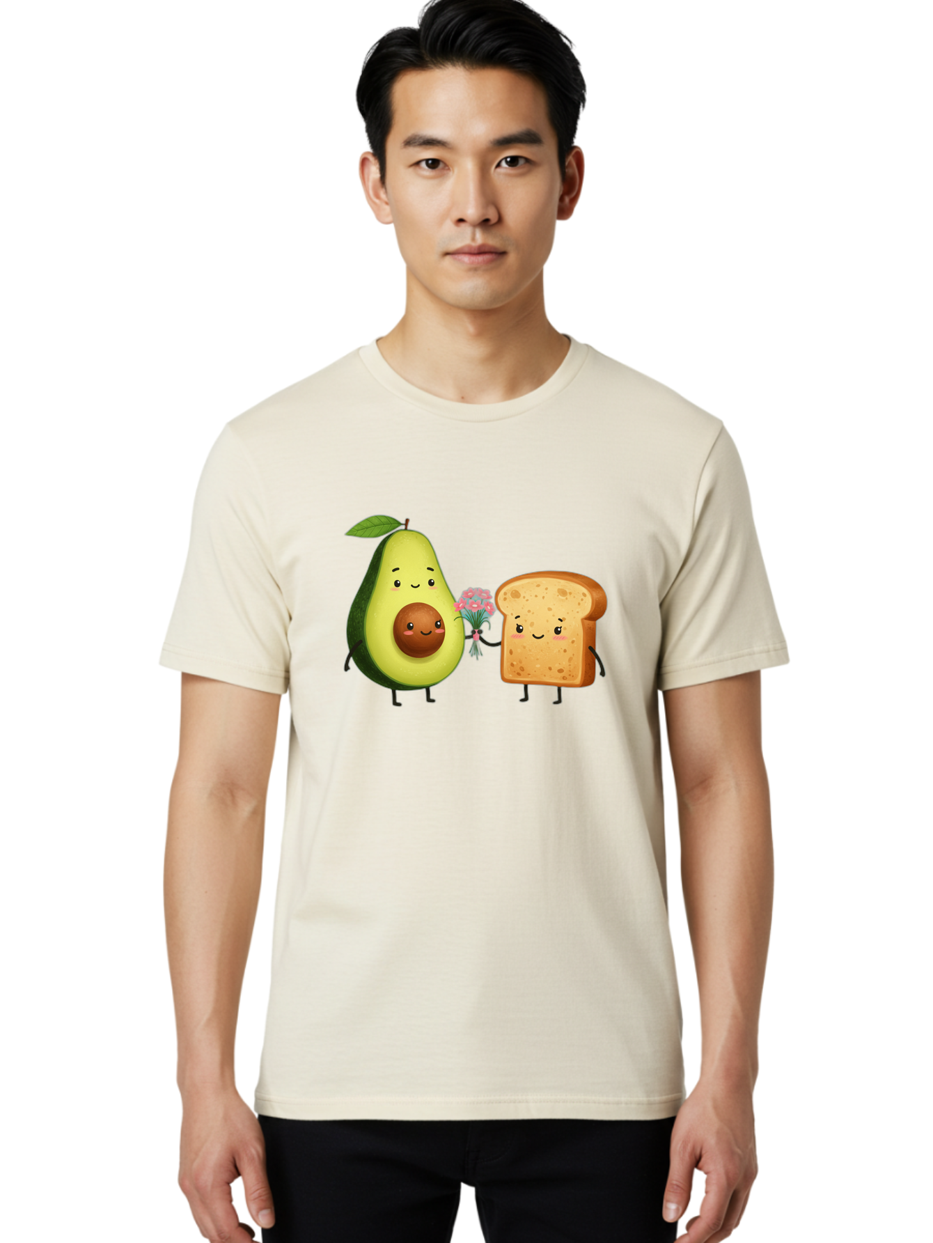 Avocado-Toast-Romance Men'S Graphic Tee, 100% Cotton, Comfortable Casual Summer Wear, Machine Washable, Vintage Camera, Old Camera, Antique Camera, Black Camera, Classic Photography, Photography Equipment, Nostalgic Device, Film Camera, Bah545 18