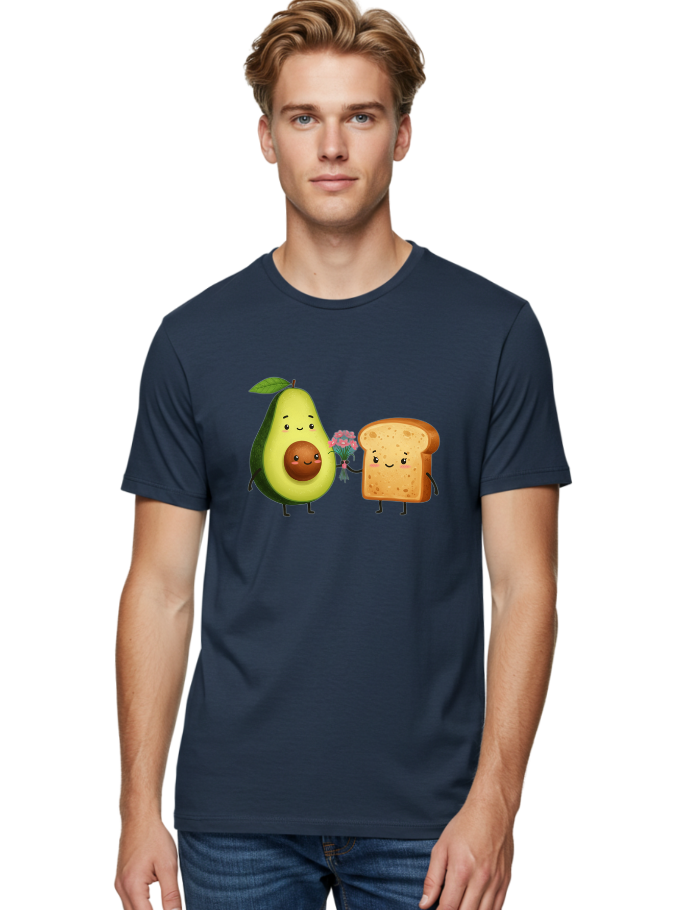 Avocado-Toast-Romance Men'S Graphic Tee, 100% Cotton, Comfortable Casual Summer Wear, Machine Washable, Vintage Camera, Old Camera, Antique Camera, Black Camera, Classic Photography, Photography Equipment, Nostalgic Device, Film Camera, Bah545 23