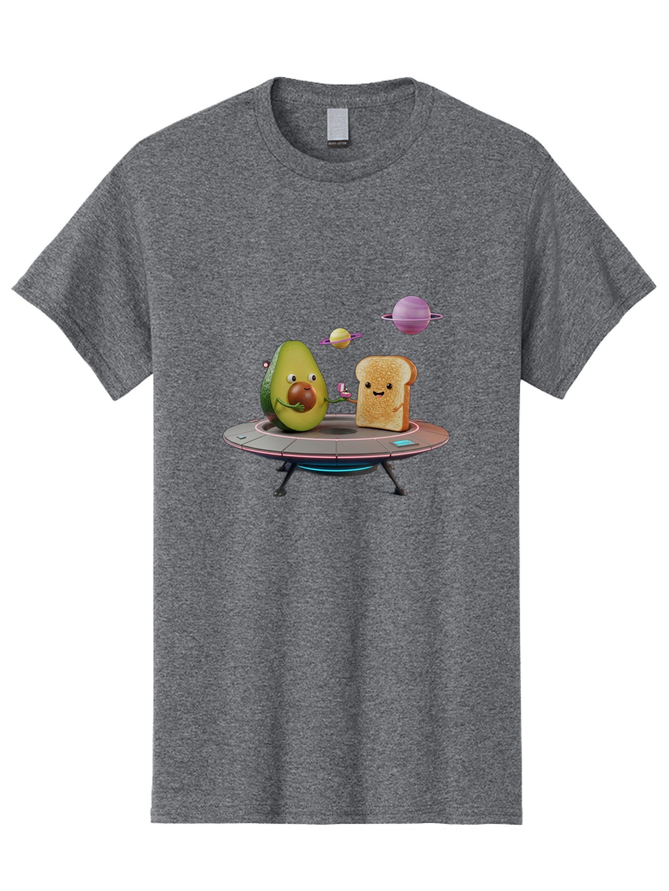 Avocado-Toast-Spacecraft Men'S Graphic Tee, 100% Cotton, Comfortable Casual Summer Wear, Machine Washable, Vintage Camera, Old Camera, Antique Camera, Black Camera, Classic Photography, Photography Equipment, Nostalgic Device, Film Camera, Bah546 9