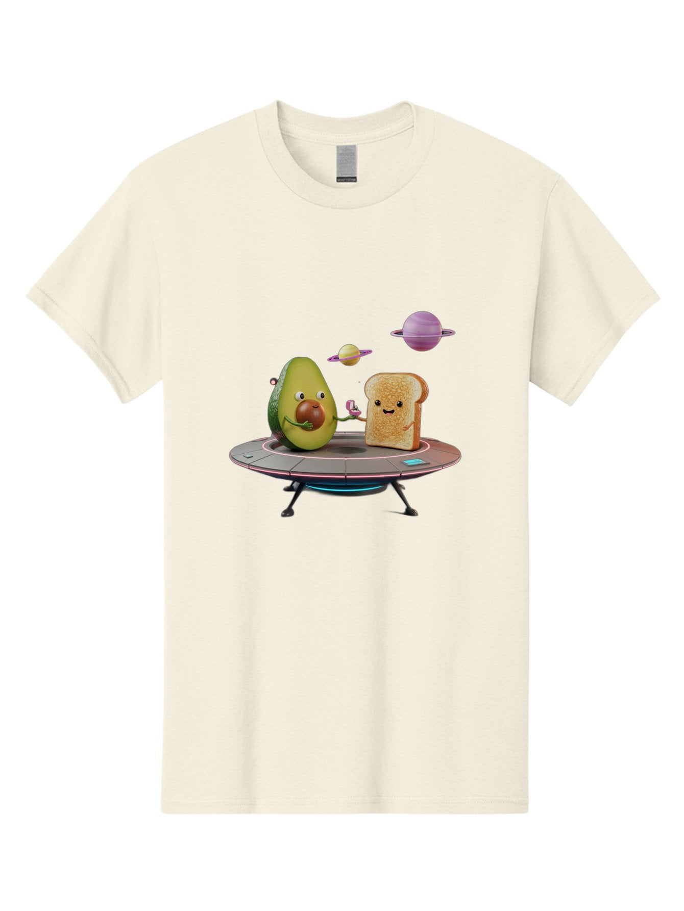 Avocado-Toast-Spacecraft Men'S Graphic Tee, 100% Cotton, Comfortable Casual Summer Wear, Machine Washable, Vintage Camera, Old Camera, Antique Camera, Black Camera, Classic Photography, Photography Equipment, Nostalgic Device, Film Camera, Bah546 4