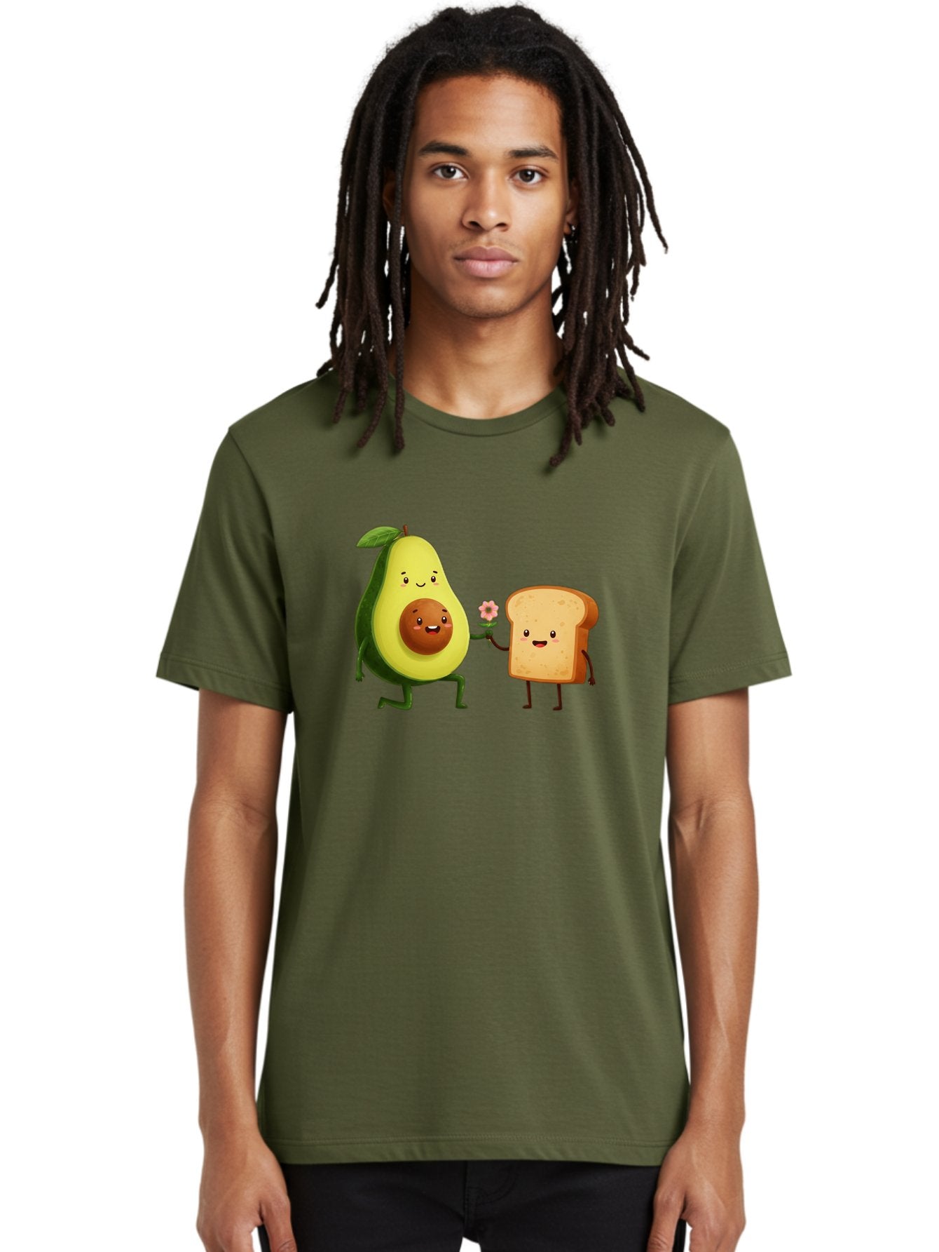 Avocado-Toast Men'S Graphic Tee, 100% Cotton, Comfortable Casual Summer Wear, Machine Washable, Vintage Camera, Old Camera, Antique Camera, Black Camera, Classic Photography, Photography Equipment, Nostalgic Device, Film Camera, Camera Art Bah547 16