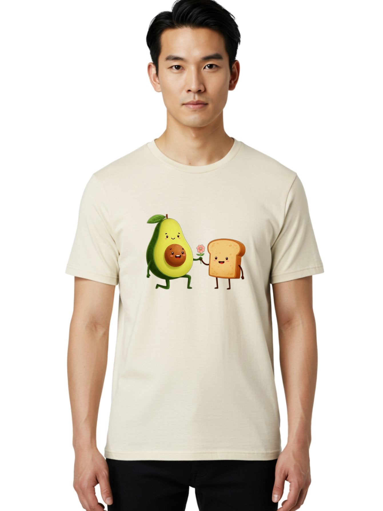 Avocado-Toast Men'S Graphic Tee, 100% Cotton, Comfortable Casual Summer Wear, Machine Washable, Vintage Camera, Old Camera, Antique Camera, Black Camera, Classic Photography, Photography Equipment, Nostalgic Device, Film Camera, Camera Art Bah547 28