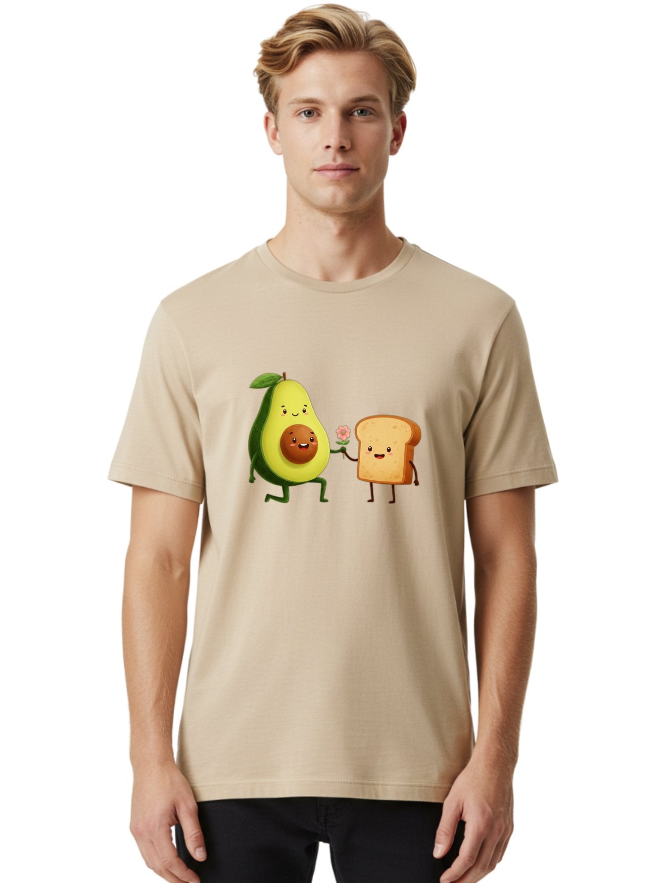 Avocado-Toast Men'S Graphic Tee, 100% Cotton, Comfortable Casual Summer Wear, Machine Washable, Vintage Camera, Old Camera, Antique Camera, Black Camera, Classic Photography, Photography Equipment, Nostalgic Device, Film Camera, Camera Art Bah547 23