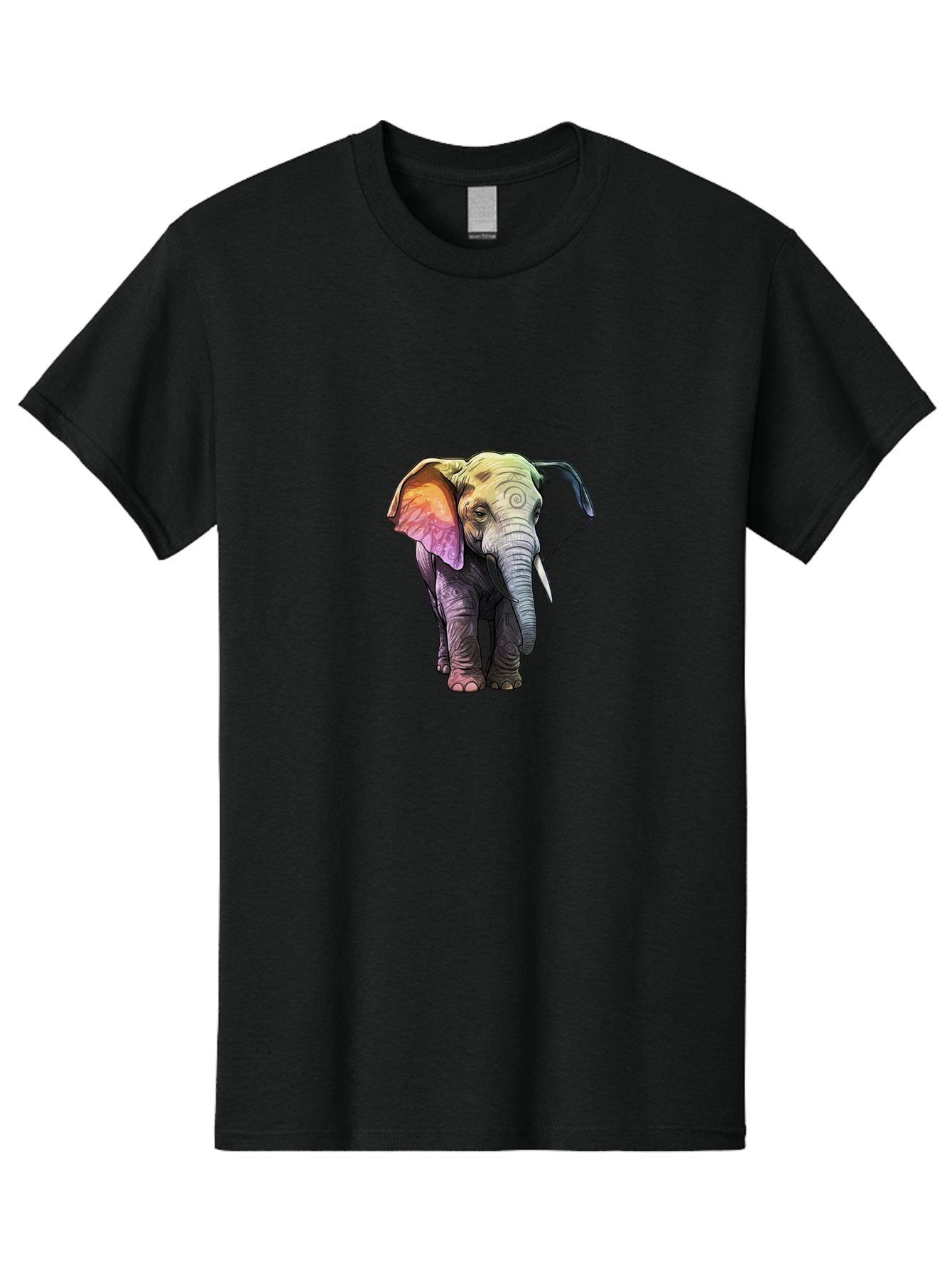 Baby-Elephant Men'S Graphic Tee, 100% Cotton, Comfortable Casual Summer Wear, Machine Washable, Vintage Camera, Old Camera, Antique Camera, Black Camera, Classic Photography, Photography Equipment, Nostalgic Device, Film Camera, Camera Art Bah549 10