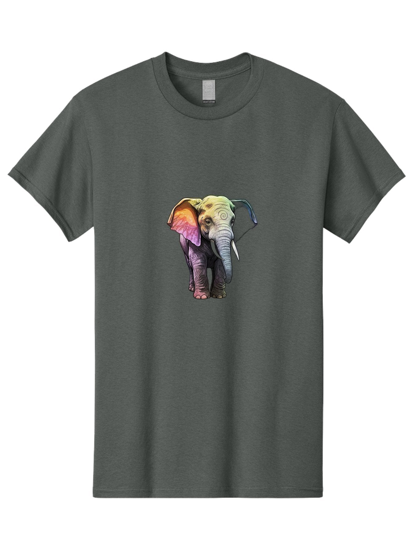 Baby-Elephant Men'S Graphic Tee, 100% Cotton, Comfortable Casual Summer Wear, Machine Washable, Vintage Camera, Old Camera, Antique Camera, Black Camera, Classic Photography, Photography Equipment, Nostalgic Device, Film Camera, Camera Art Bah549 11