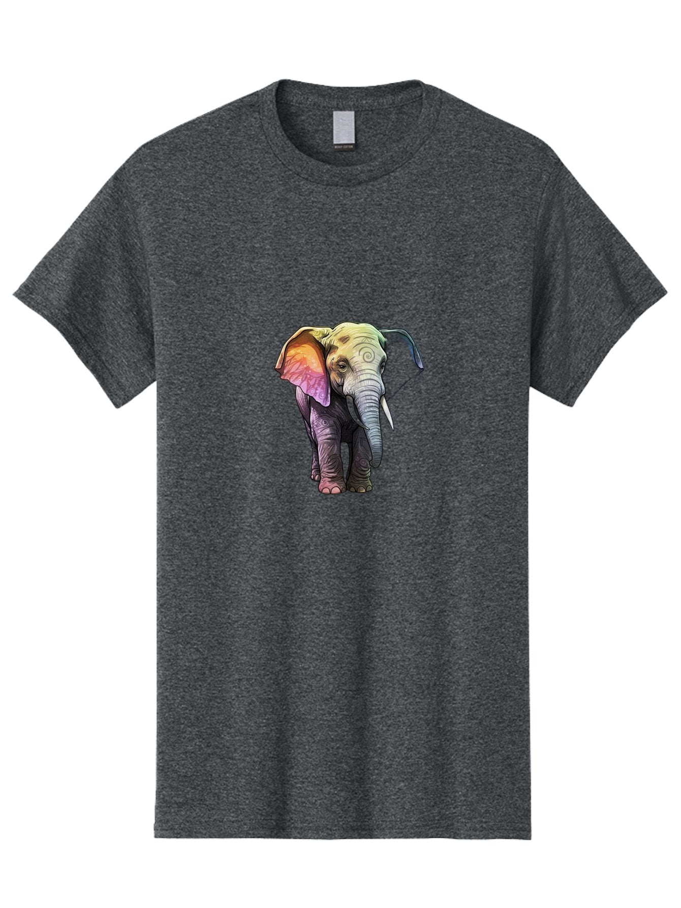 Baby-Elephant Men'S Graphic Tee, 100% Cotton, Comfortable Casual Summer Wear, Machine Washable, Vintage Camera, Old Camera, Antique Camera, Black Camera, Classic Photography, Photography Equipment, Nostalgic Device, Film Camera, Camera Art Bah549 6