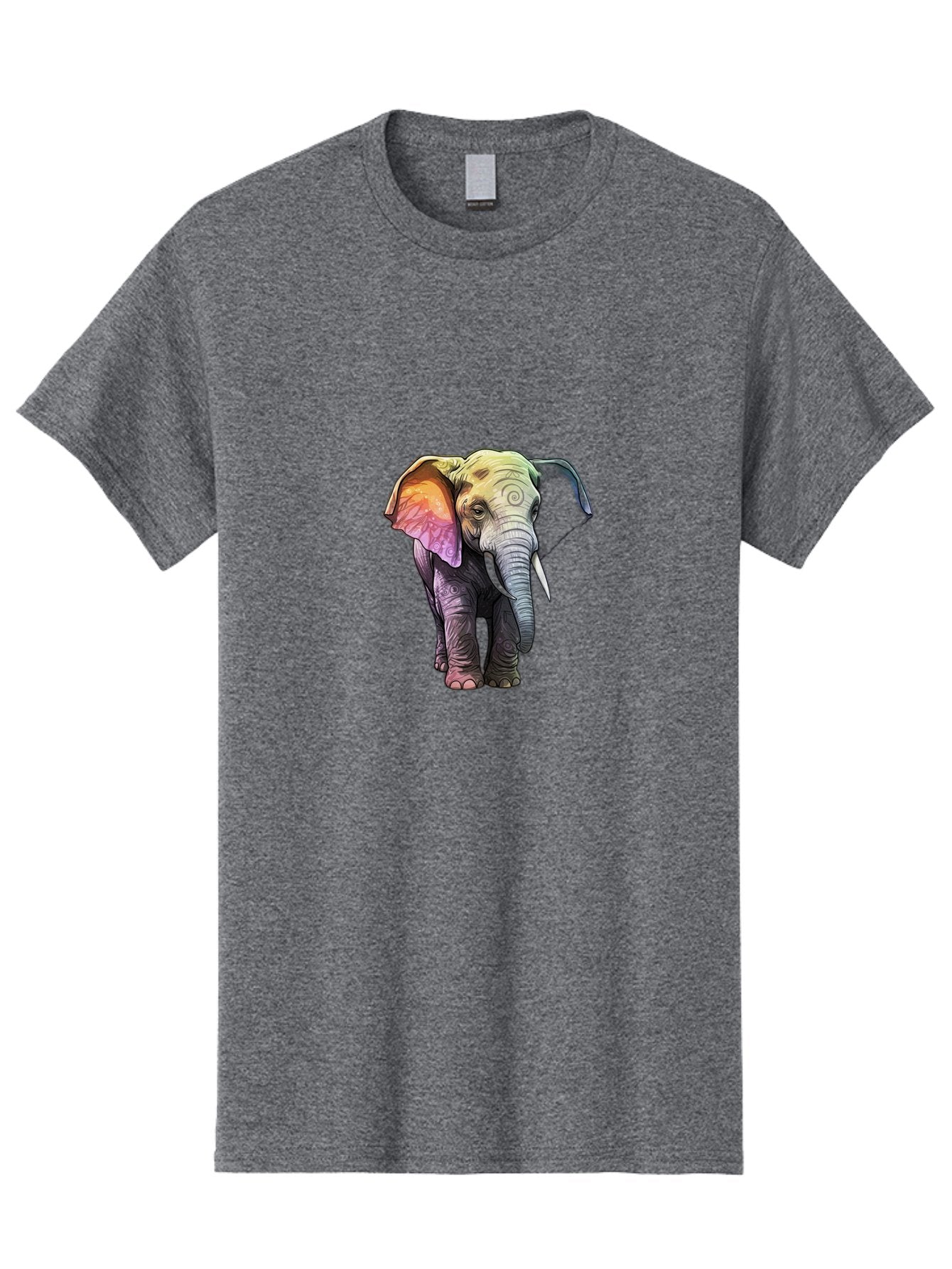 Baby-Elephant Men'S Graphic Tee, 100% Cotton, Comfortable Casual Summer Wear, Machine Washable, Vintage Camera, Old Camera, Antique Camera, Black Camera, Classic Photography, Photography Equipment, Nostalgic Device, Film Camera, Camera Art Bah549 3