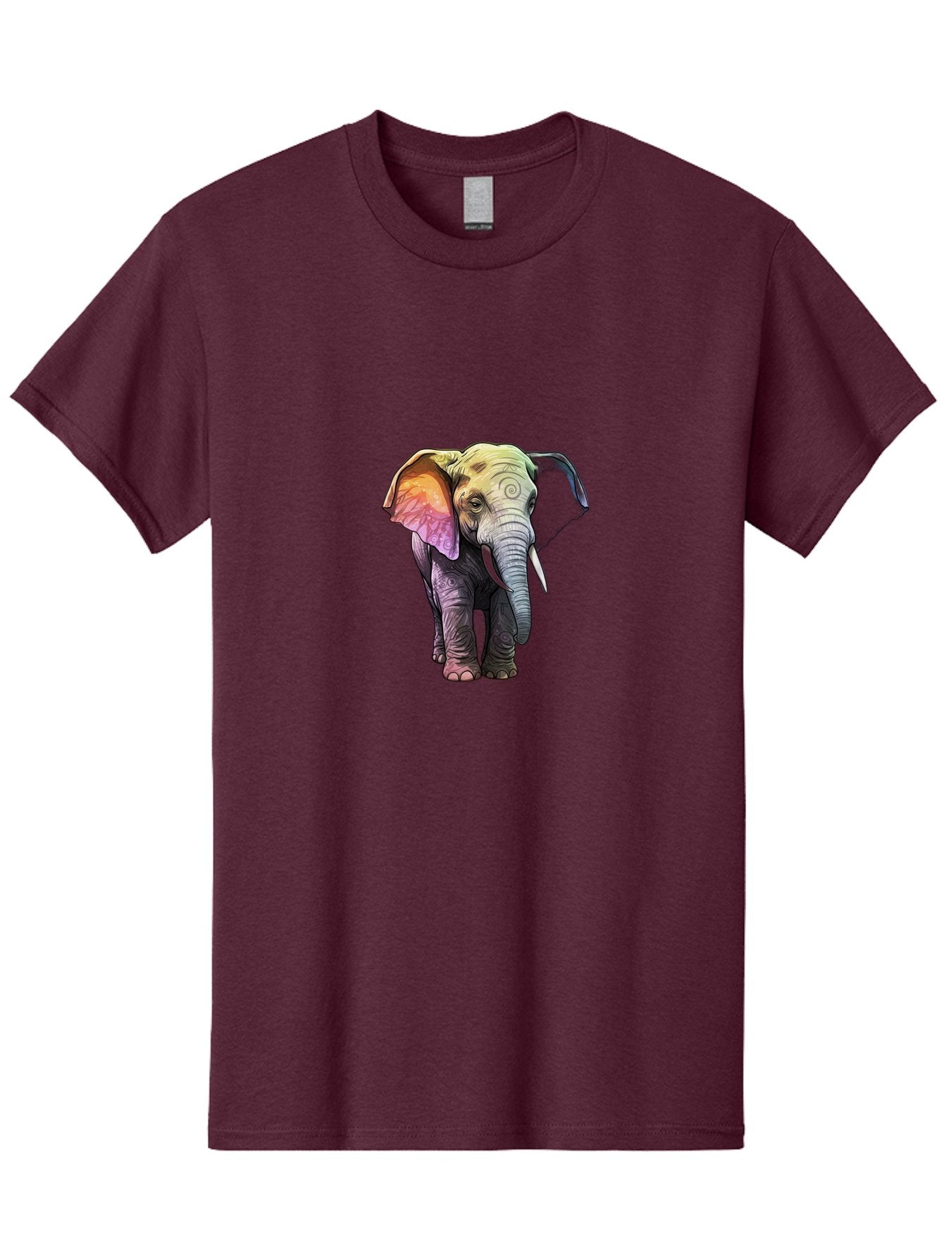 Baby-Elephant Men'S Graphic Tee, 100% Cotton, Comfortable Casual Summer Wear, Machine Washable, Vintage Camera, Old Camera, Antique Camera, Black Camera, Classic Photography, Photography Equipment, Nostalgic Device, Film Camera, Camera Art Bah549 15