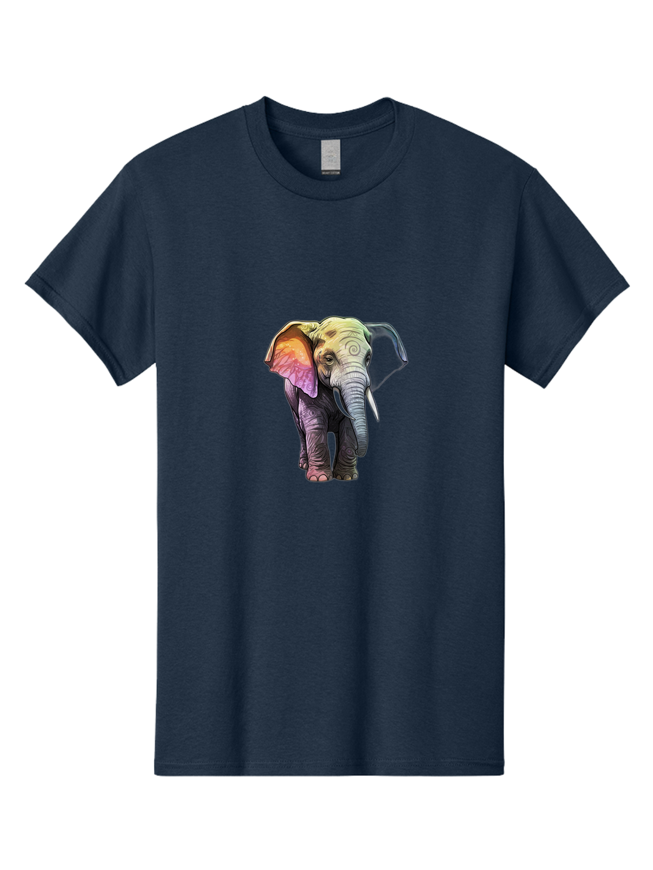 Baby-Elephant Men'S Graphic Tee, 100% Cotton, Comfortable Casual Summer Wear, Machine Washable, Vintage Camera, Old Camera, Antique Camera, Black Camera, Classic Photography, Photography Equipment, Nostalgic Device, Film Camera, Camera Art Bah549