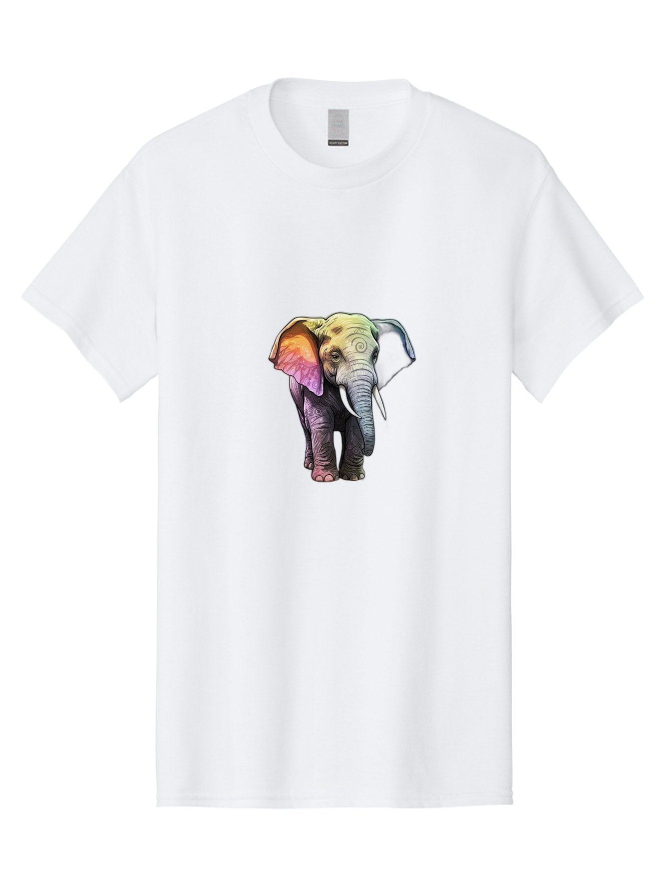 Baby-Elephant Men'S Graphic Tee, 100% Cotton, Comfortable Casual Summer Wear, Machine Washable, Vintage Camera, Old Camera, Antique Camera, Black Camera, Classic Photography, Photography Equipment, Nostalgic Device, Film Camera, Camera Art Bah549