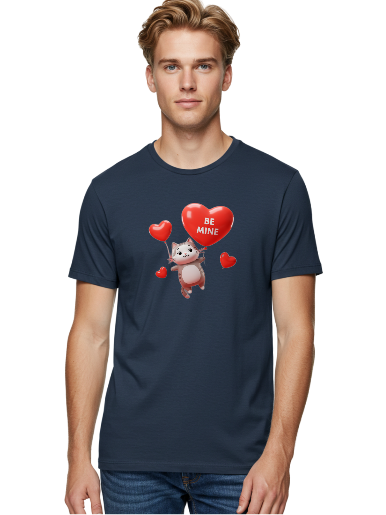 Be-Mine-Cat-1 Men'S Graphic Tee, 100% Cotton, Comfortable Casual Summer Wear, Machine Washable, Vintage Camera, Old Camera, Antique Camera, Black Camera, Classic Photography, Photography Equipment, Nostalgic Device, Film Camera, Camera Art Bah552 21