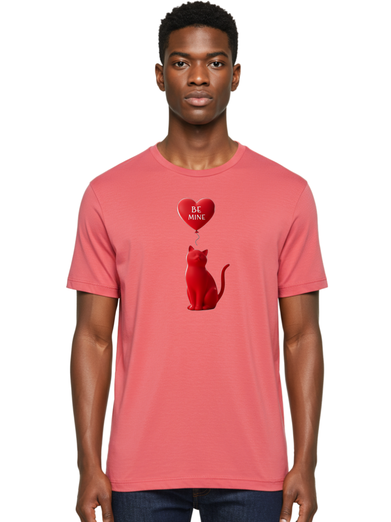 Be-Mine-Cat-2 Men'S Graphic Tee, 100% Cotton, Comfortable Casual Summer Wear, Machine Washable, Vintage Camera, Old Camera, Antique Camera, Black Camera, Classic Photography, Photography Equipment, Nostalgic Device, Film Camera, Camera Art Bah555 27