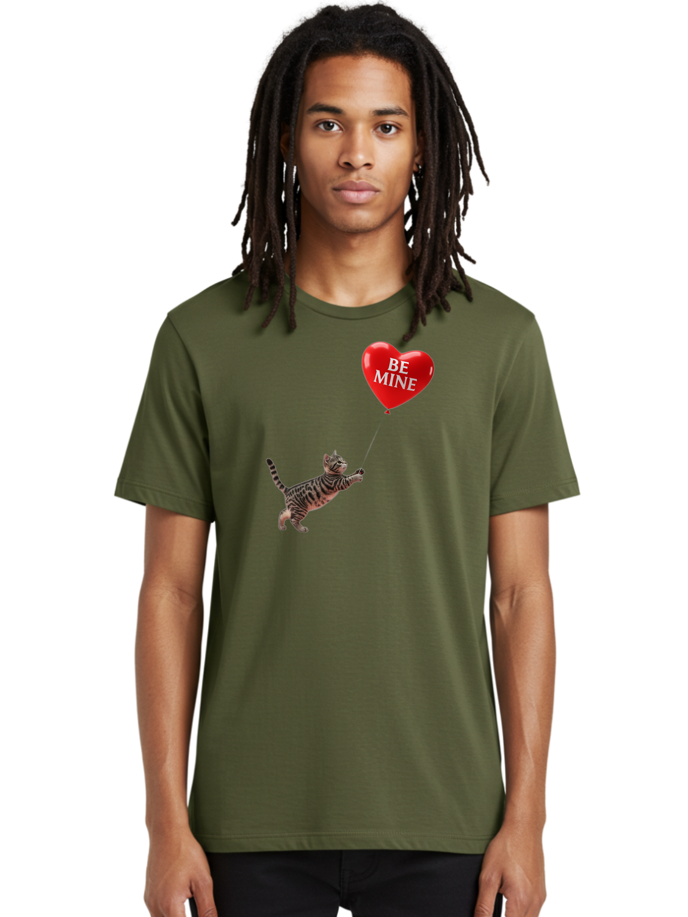 Be-Mine-Cat-3 Men'S Graphic Tee, 100% Cotton, Comfortable Casual Summer Wear, Machine Washable, Vintage Camera, Old Camera, Antique Camera, Black Camera, Classic Photography, Photography Equipment, Nostalgic Device, Film Camera, Camera Art Bah556 27