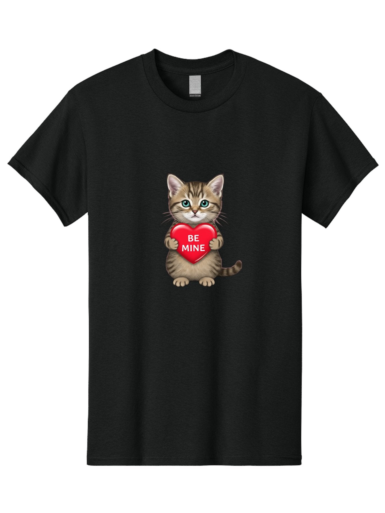 Be-Mine-Cat-4 Men'S Graphic Tee, 100% Cotton, Comfortable Casual Summer Wear, Machine Washable, Vintage Camera, Old Camera, Antique Camera, Black Camera, Classic Photography, Photography Equipment, Nostalgic Device, Film Camera, Camera Art Bah557 6
