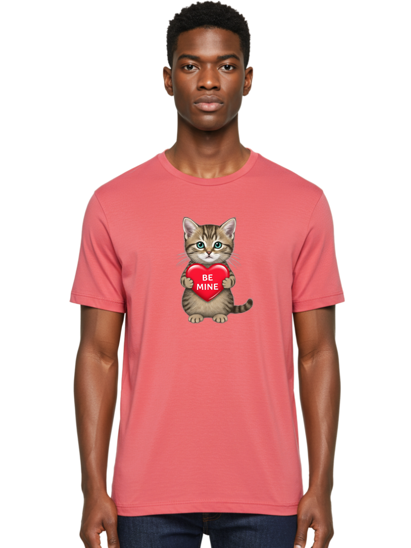 Be-Mine-Cat-4 Men'S Graphic Tee, 100% Cotton, Comfortable Casual Summer Wear, Machine Washable, Vintage Camera, Old Camera, Antique Camera, Black Camera, Classic Photography, Photography Equipment, Nostalgic Device, Film Camera, Camera Art Bah557 26