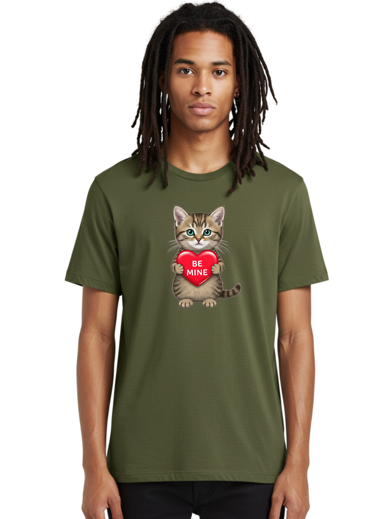 Be-Mine-Cat-4 Men'S Graphic Tee, 100% Cotton, Comfortable Casual Summer Wear, Machine Washable, Vintage Camera, Old Camera, Antique Camera, Black Camera, Classic Photography, Photography Equipment, Nostalgic Device, Film Camera, Camera Art Bah557 25