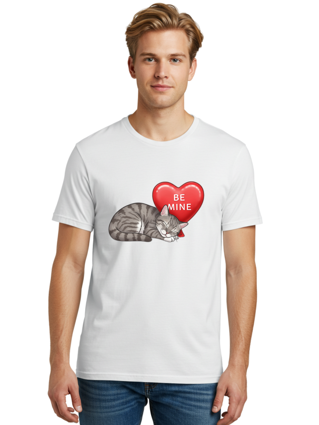 Be-Mine-Cat-6 Men'S Graphic Tee, 100% Cotton, Comfortable Casual Summer Wear, Machine Washable, Vintage Camera, Old Camera, Antique Camera, Black Camera, Classic Photography, Photography Equipment, Nostalgic Device, Film Camera, Camera Art Bah559 16