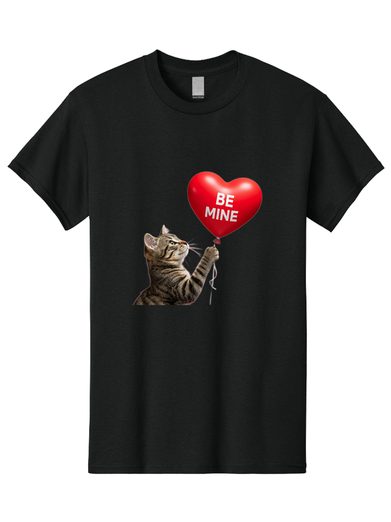 Be-Mine-Cat-7 Men'S Graphic Tee, 100% Cotton, Comfortable Casual Summer Wear, Machine Washable, Vintage Camera, Old Camera, Antique Camera, Black Camera, Classic Photography, Photography Equipment, Nostalgic Device, Film Camera, Camera Art Bah560 7