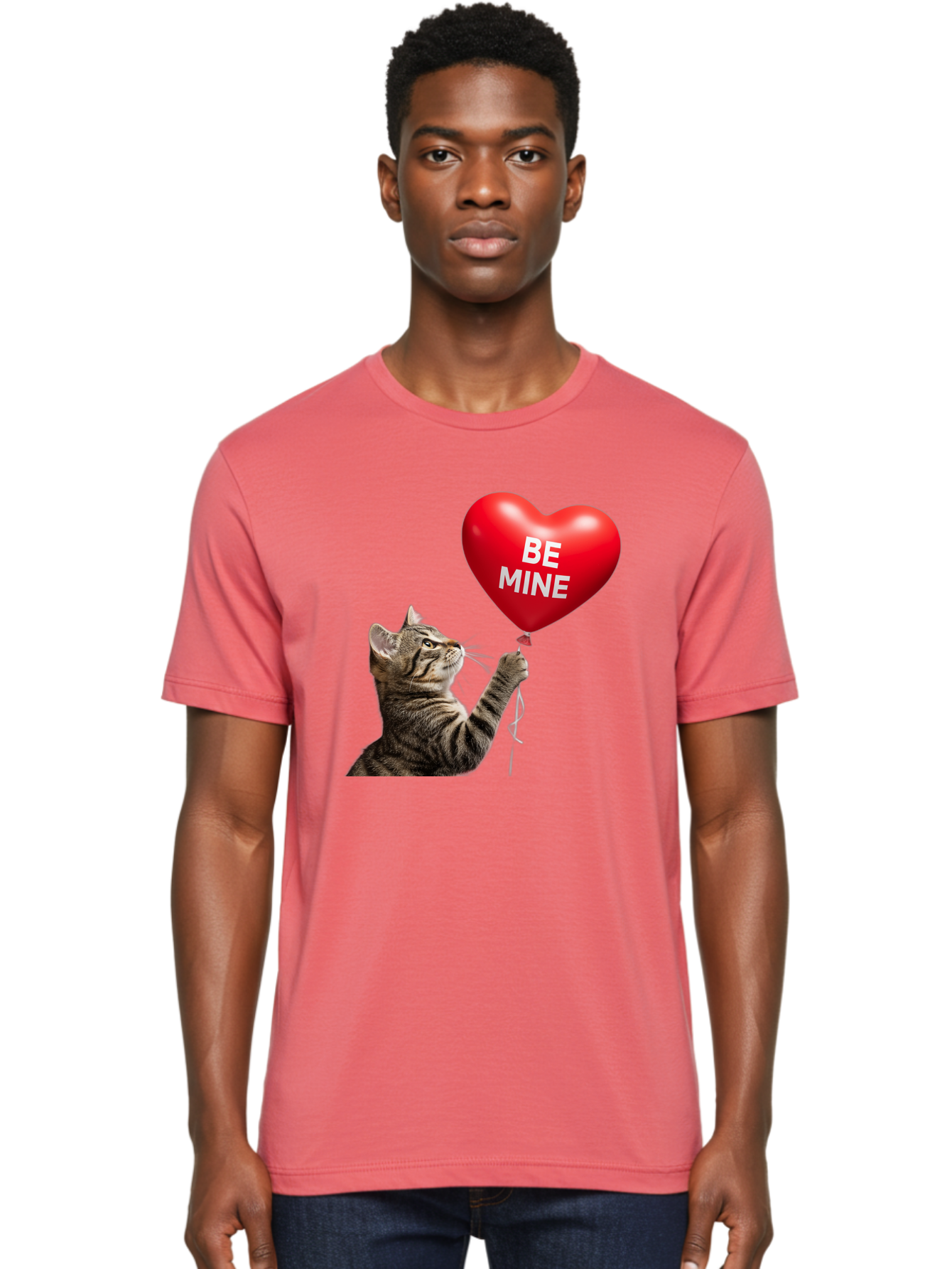 Be-Mine-Cat-7 Men'S Graphic Tee, 100% Cotton, Comfortable Casual Summer Wear, Machine Washable, Vintage Camera, Old Camera, Antique Camera, Black Camera, Classic Photography, Photography Equipment, Nostalgic Device, Film Camera, Camera Art Bah560 23