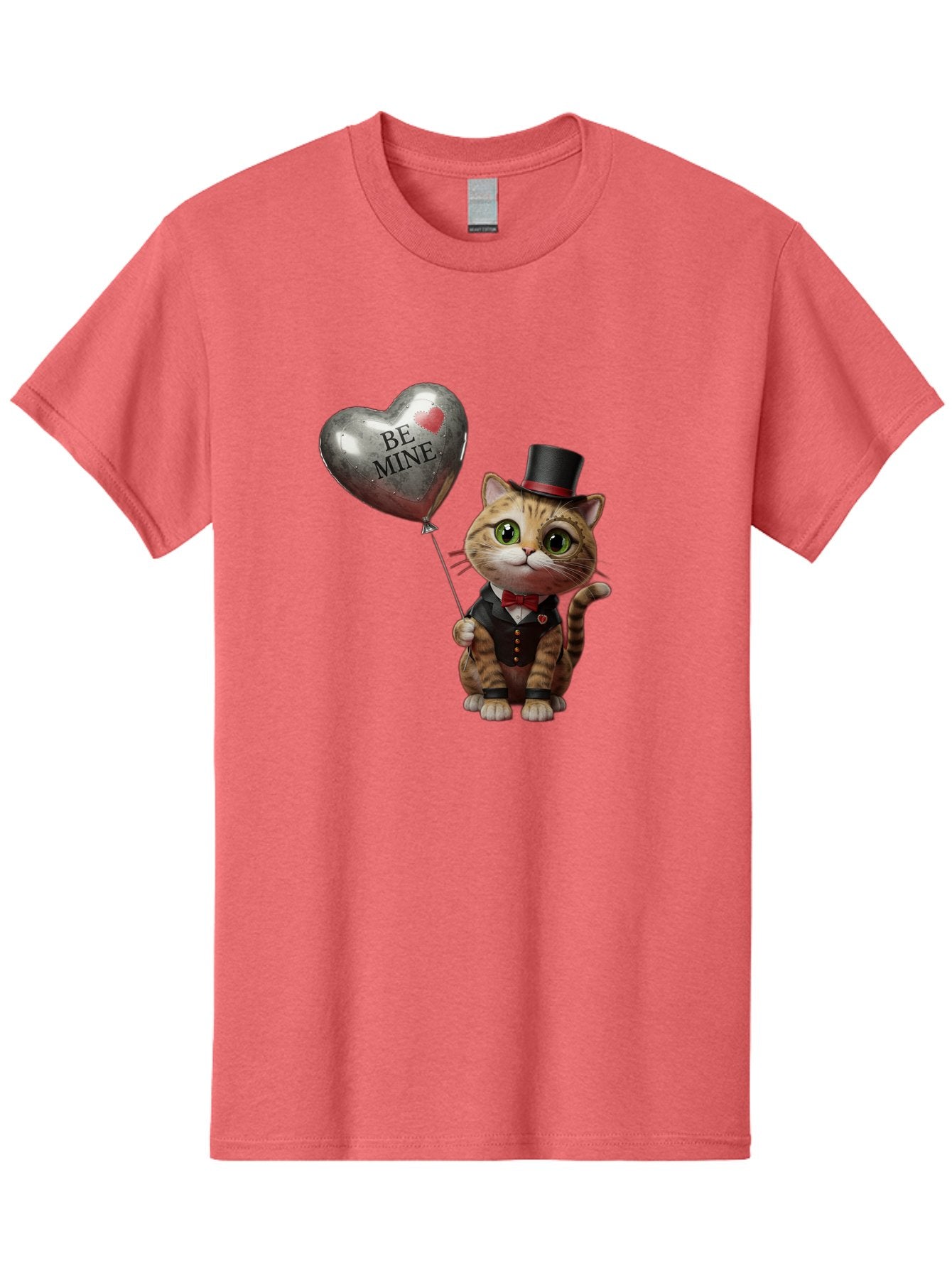 Be-Mine-Cat-8 Men'S Graphic Tee, 100% Cotton, Comfortable Casual Summer Wear, Machine Washable, Vintage Camera, Old Camera, Antique Camera, Black Camera, Classic Photography, Photography Equipment, Nostalgic Device, Film Camera, Camera Art Bah561 8