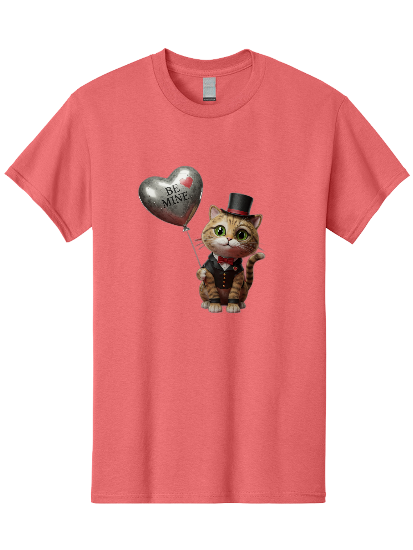 Be-Mine-Cat-8 Men'S Graphic Tee, 100% Cotton, Comfortable Casual Summer Wear, Machine Washable, Vintage Camera, Old Camera, Antique Camera, Black Camera, Classic Photography, Photography Equipment, Nostalgic Device, Film Camera, Camera Art Bah561 6