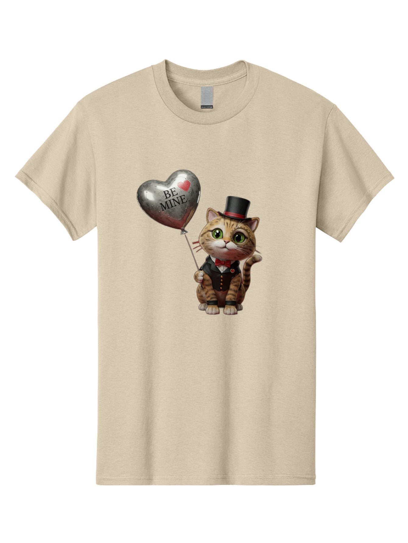 Be-Mine-Cat-8 Men'S Graphic Tee, 100% Cotton, Comfortable Casual Summer Wear, Machine Washable, Vintage Camera, Old Camera, Antique Camera, Black Camera, Classic Photography, Photography Equipment, Nostalgic Device, Film Camera, Camera Art Bah561 6