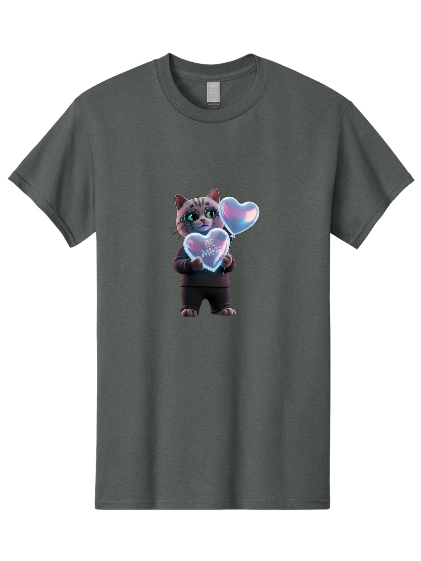 Be-Mine-Cat-9 Men'S Graphic Tee, 100% Cotton, Comfortable Casual Summer Wear, Machine Washable, Vintage Camera, Old Camera, Antique Camera, Black Camera, Classic Photography, Photography Equipment, Nostalgic Device, Film Camera, Camera Art Bah562 4