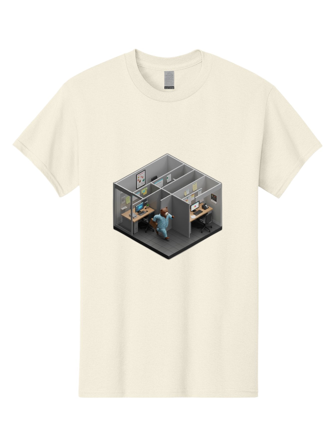 Bear-In-Office Men'S Graphic Tee, 100% Cotton, Comfortable Casual Summer Wear, Machine Washable, Vintage Camera, Old Camera, Antique Camera, Black Camera, Classic Photography, Photography Equipment, Nostalgic Device, Film Camera, Camera Art Bah567 3