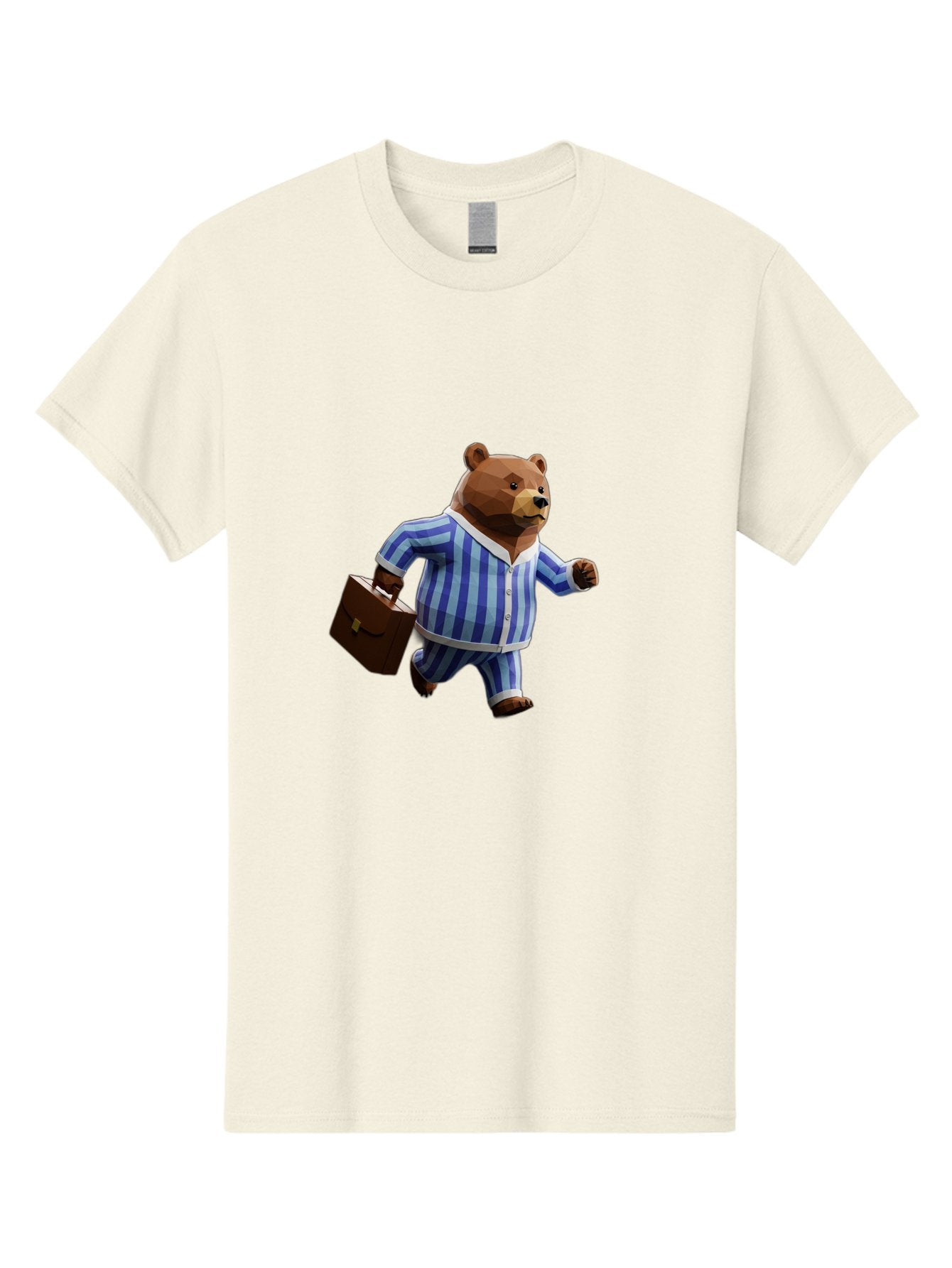 Bear-In-Pajamas-8 Men'S Graphic Tee, 100% Cotton, Comfortable Casual Summer Wear, Machine Washable, Vintage Camera, Old Camera, Antique Camera, Black Camera, Classic Photography, Photography Equipment, Nostalgic Device, Film Camera, Camera Art Bah576 12