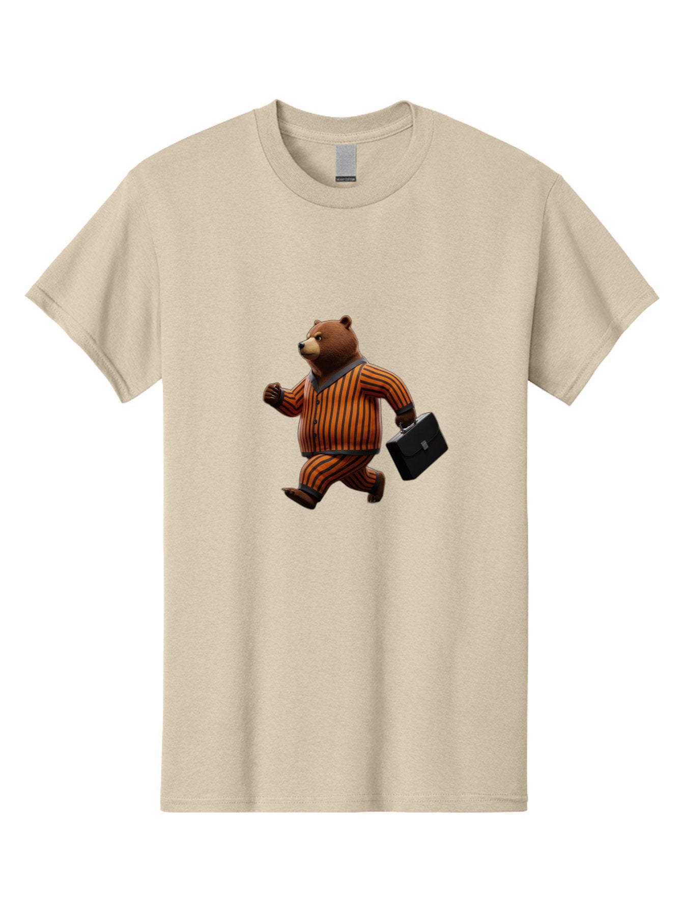 Bear-In-Striped-Pajamas Men'S Graphic Tee, 100% Cotton, Comfortable Casual Summer Wear, Machine Washable, Vintage Camera, Old Camera, Antique Camera, Black Camera, Classic Photography, Photography Equipment, Nostalgic Device, Film Camera, Bah584 12