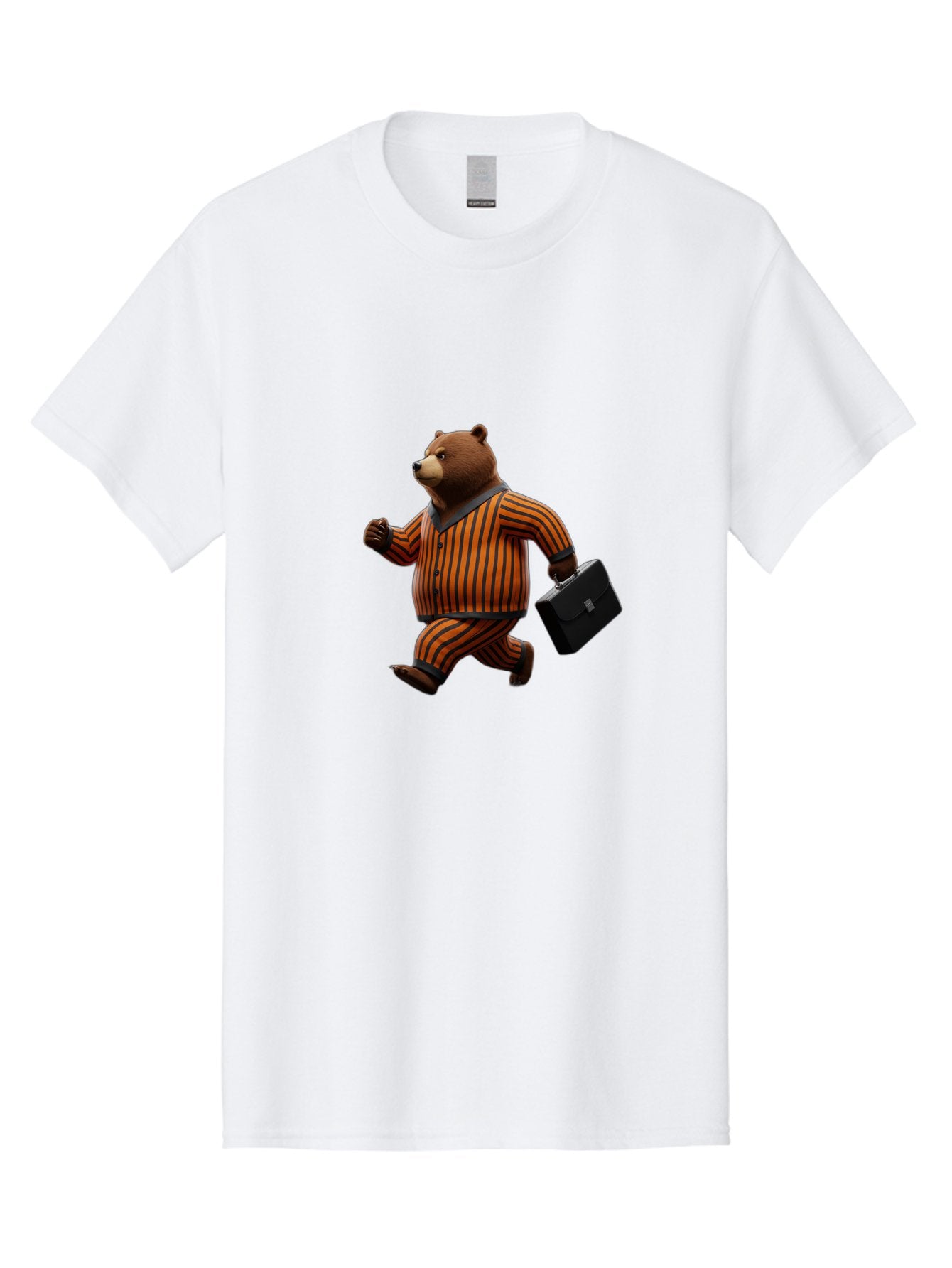 Bear-In-Striped-Pajamas Men'S Graphic Tee, 100% Cotton, Comfortable Casual Summer Wear, Machine Washable, Vintage Camera, Old Camera, Antique Camera, Black Camera, Classic Photography, Photography Equipment, Nostalgic Device, Film Camera, Bah584 6