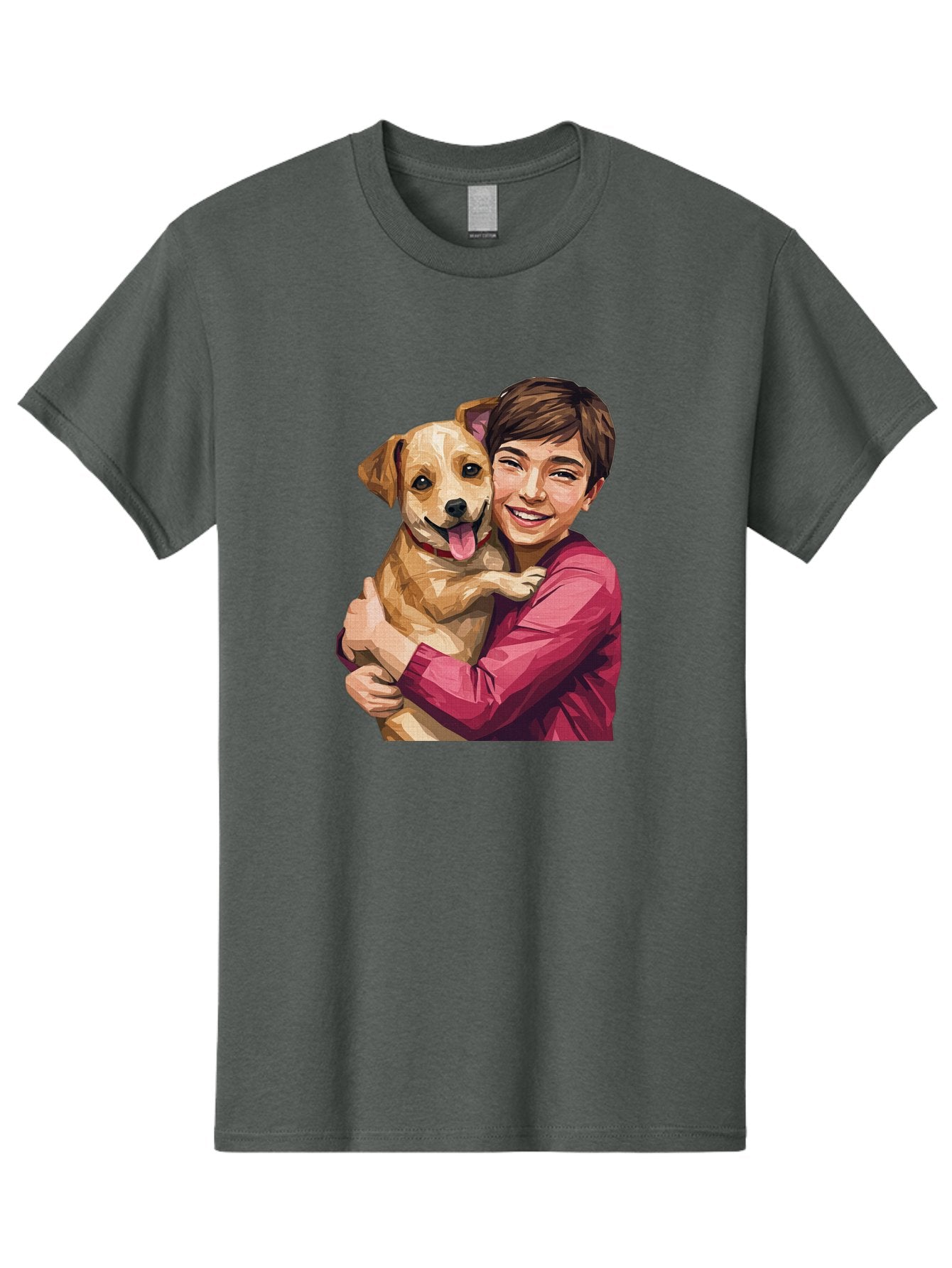 Boy-With-Dog Men'S Graphic Tee, 100% Cotton, Comfortable Casual Summer Wear, Machine Washable, Vintage Camera, Old Camera, Antique Camera, Black Camera, Classic Photography, Photography Equipment, Nostalgic Device, Film Camera, Camera Art Bah608 13