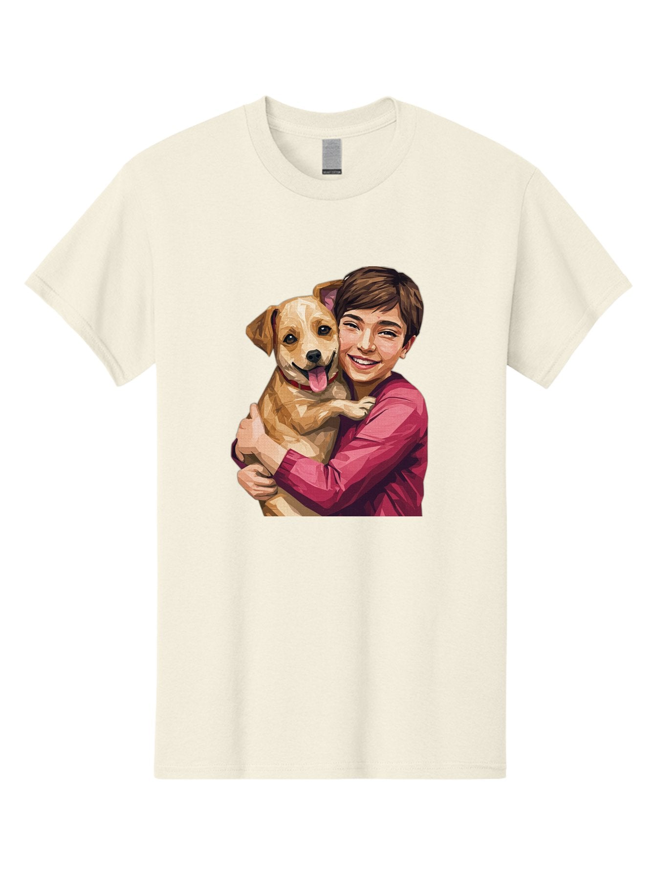 Boy-With-Dog Men'S Graphic Tee, 100% Cotton, Comfortable Casual Summer Wear, Machine Washable, Vintage Camera, Old Camera, Antique Camera, Black Camera, Classic Photography, Photography Equipment, Nostalgic Device, Film Camera, Camera Art Bah608 7