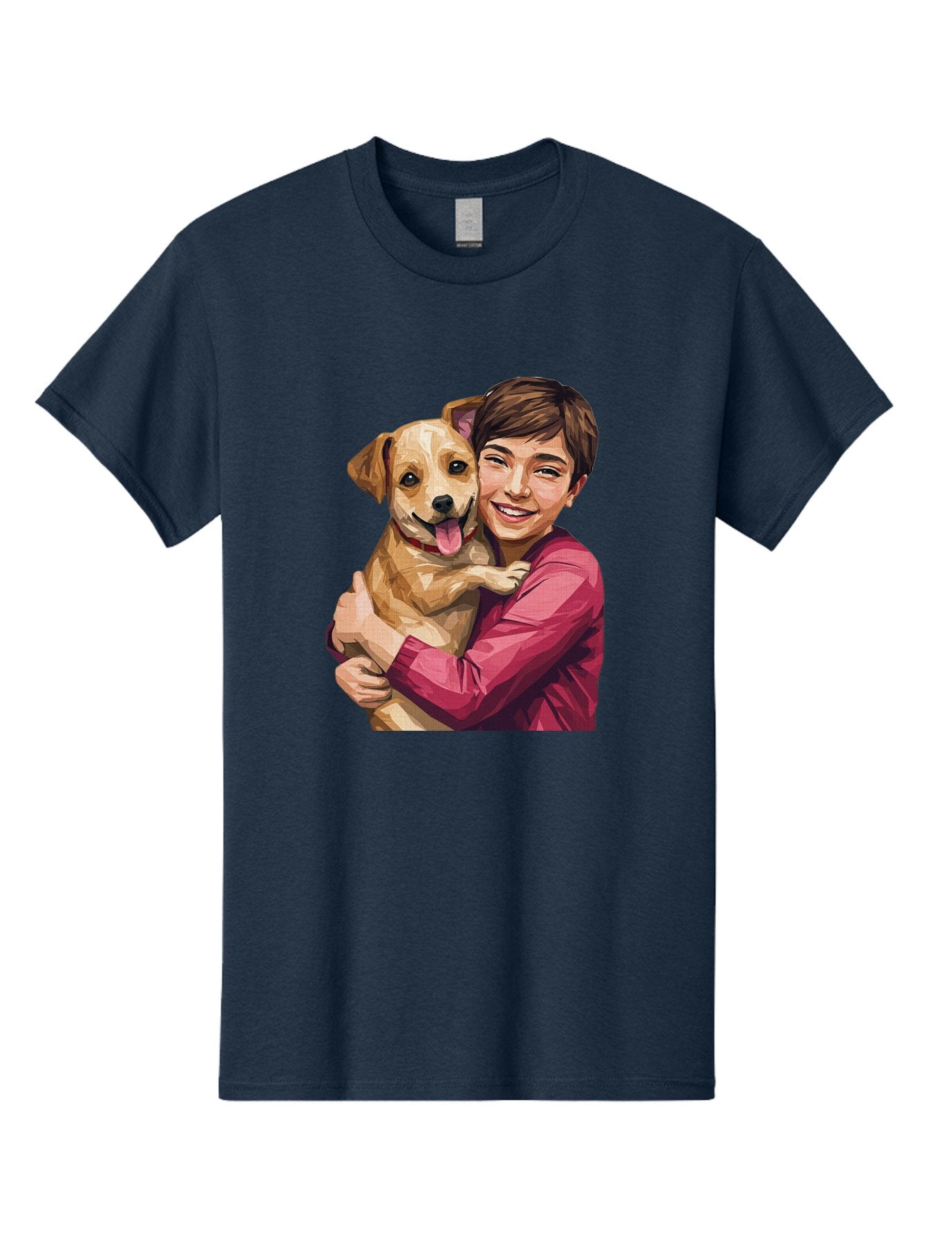 Boy-With-Dog Men'S Graphic Tee, 100% Cotton, Comfortable Casual Summer Wear, Machine Washable, Vintage Camera, Old Camera, Antique Camera, Black Camera, Classic Photography, Photography Equipment, Nostalgic Device, Film Camera, Camera Art Bah608 15