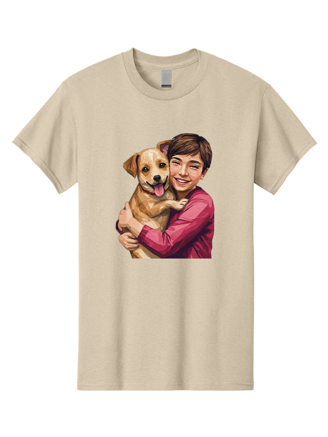 Boy-With-Dog Men'S Graphic Tee, 100% Cotton, Comfortable Casual Summer Wear, Machine Washable, Vintage Camera, Old Camera, Antique Camera, Black Camera, Classic Photography, Photography Equipment, Nostalgic Device, Film Camera, Camera Art Bah608