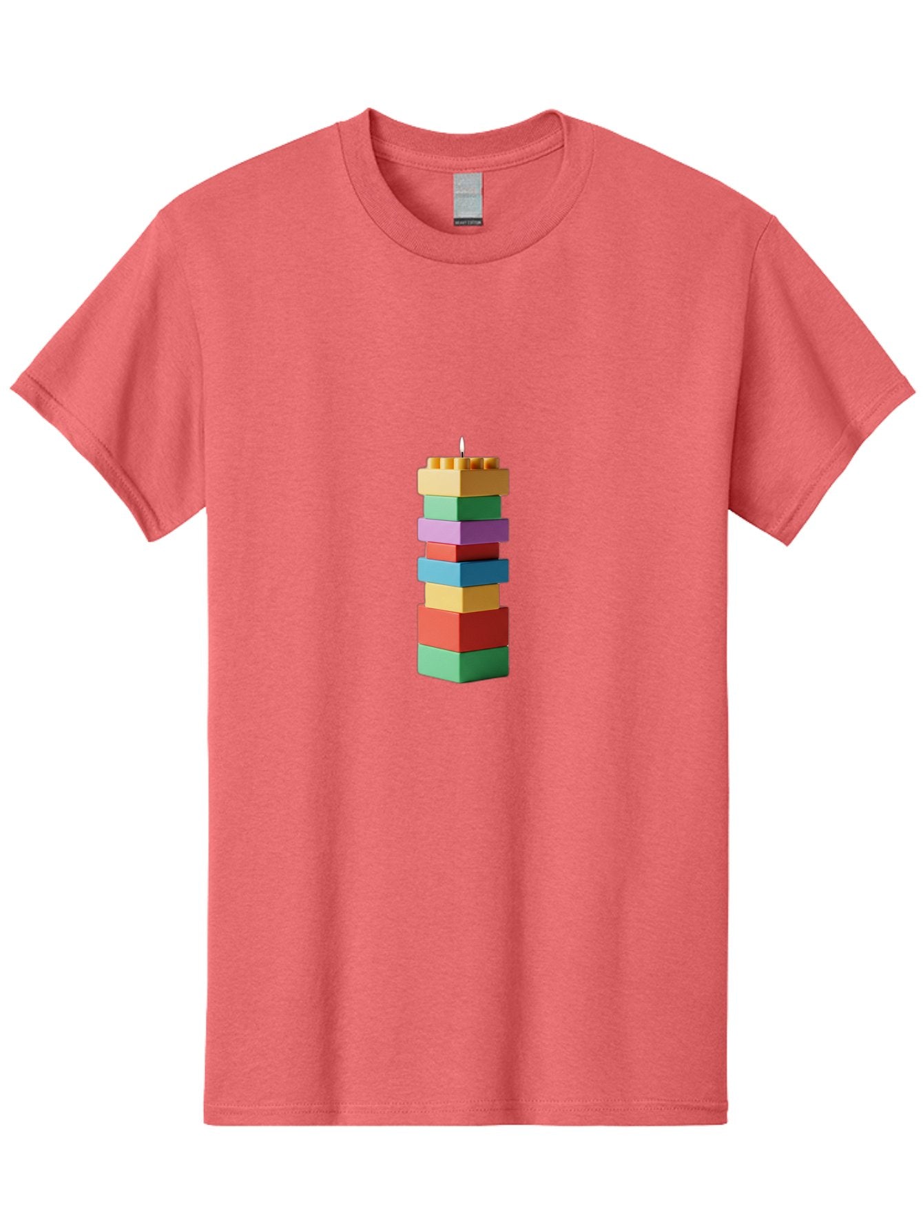 Building-Blocks-Candle Men'S Graphic Tee, 100% Cotton, Comfortable Casual Summer Wear, Machine Washable, Vintage Camera, Old Camera, Antique Camera, Black Camera, Classic Photography, Photography Equipment, Nostalgic Device, Film Camera, Bah616 10