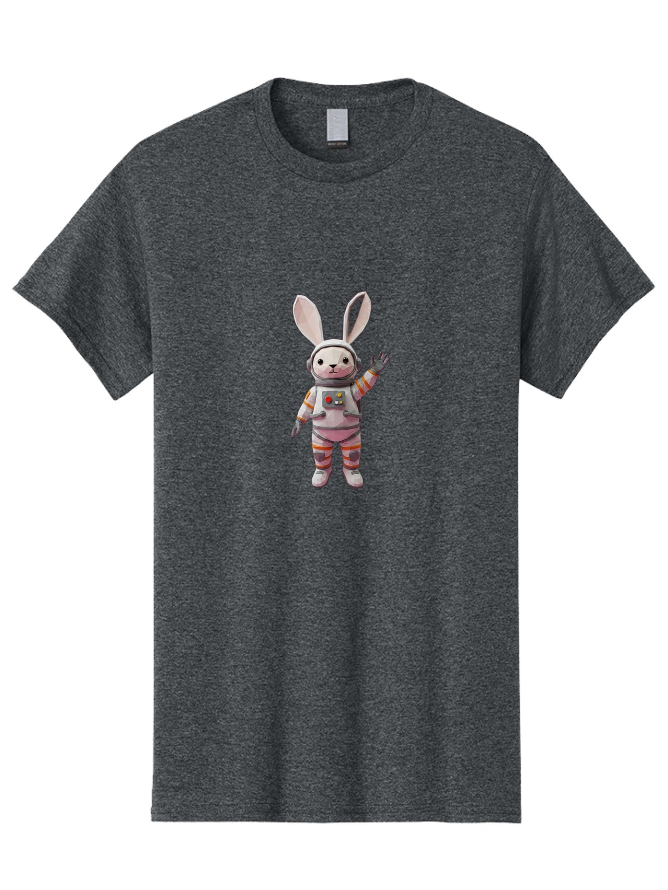 Bunny-Astronaut-10 Men'S Graphic Tee, 100% Cotton, Comfortable Casual Summer Wear, Machine Washable, Vintage Camera, Old Camera, Antique Camera, Black Camera, Classic Photography, Photography Equipment, Nostalgic Device, Film Camera, Bah618 3
