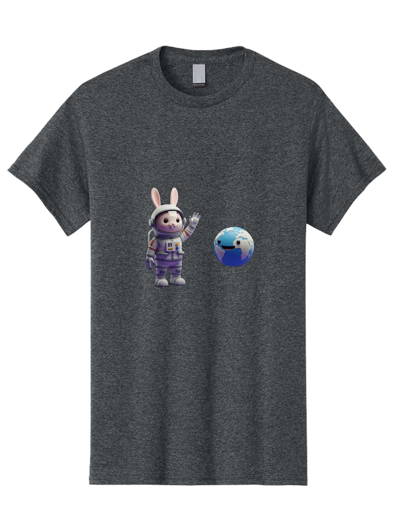 Bunny-Astronaut-2 Men'S Graphic Tee, 100% Cotton, Comfortable Casual Summer Wear, Machine Washable, Vintage Camera, Old Camera, Antique Camera, Black Camera, Classic Photography, Photography Equipment, Nostalgic Device, Film Camera, Camera Art Bah619 7