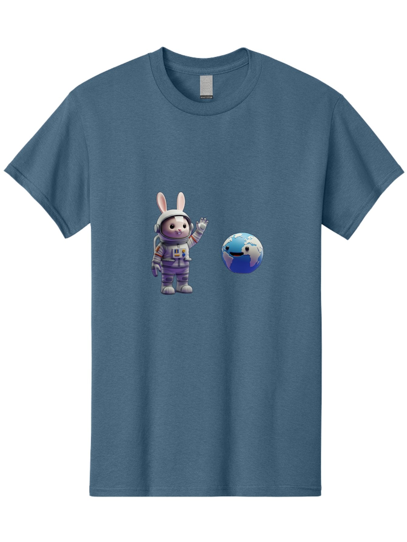 Bunny-Astronaut-2 Men'S Graphic Tee, 100% Cotton, Comfortable Casual Summer Wear, Machine Washable, Vintage Camera, Old Camera, Antique Camera, Black Camera, Classic Photography, Photography Equipment, Nostalgic Device, Film Camera, Camera Art Bah619 10