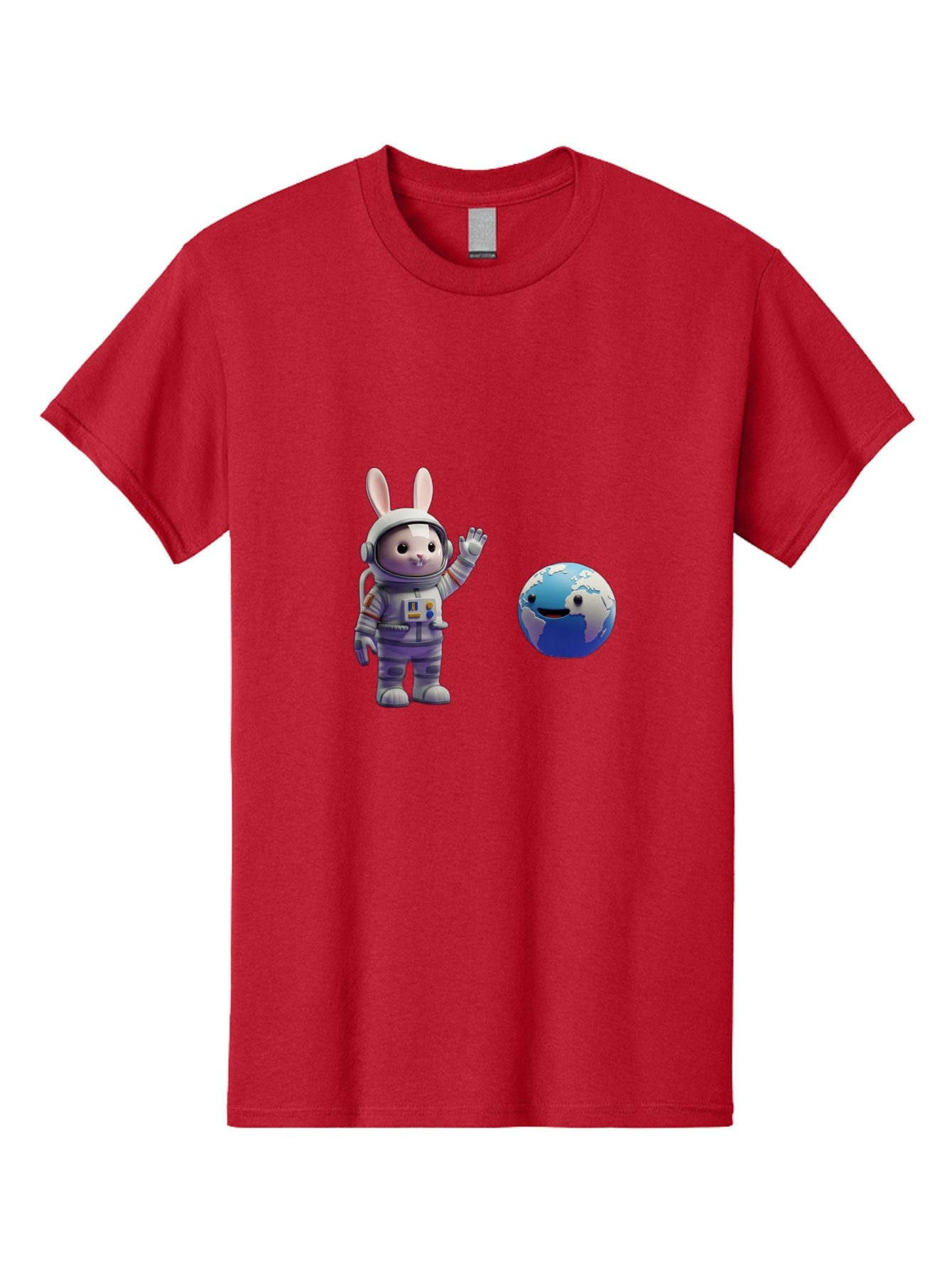 Bunny-Astronaut-2 Men'S Graphic Tee, 100% Cotton, Comfortable Casual Summer Wear, Machine Washable, Vintage Camera, Old Camera, Antique Camera, Black Camera, Classic Photography, Photography Equipment, Nostalgic Device, Film Camera, Camera Art Bah619 9