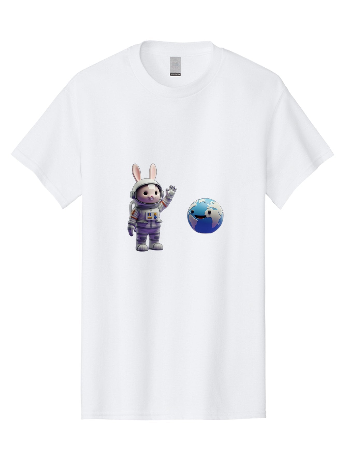 Bunny-Astronaut-2 Men'S Graphic Tee, 100% Cotton, Comfortable Casual Summer Wear, Machine Washable, Vintage Camera, Old Camera, Antique Camera, Black Camera, Classic Photography, Photography Equipment, Nostalgic Device, Film Camera, Camera Art Bah619 6