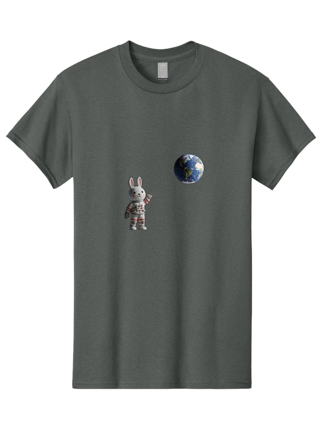 Bunny-Astronaut-3 Men'S Graphic Tee, 100% Cotton, Comfortable Casual Summer Wear, Machine Washable, Vintage Camera, Old Camera, Antique Camera, Black Camera, Classic Photography, Photography Equipment, Nostalgic Device, Film Camera, Camera Art Bah620 14